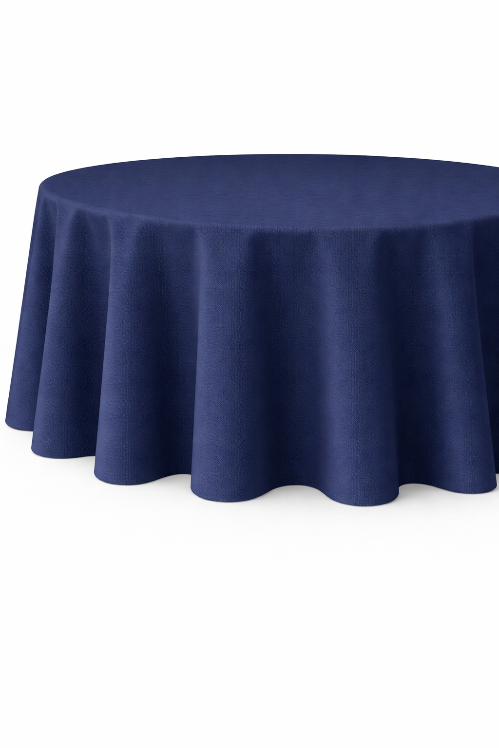 Navy Blue Bengaline