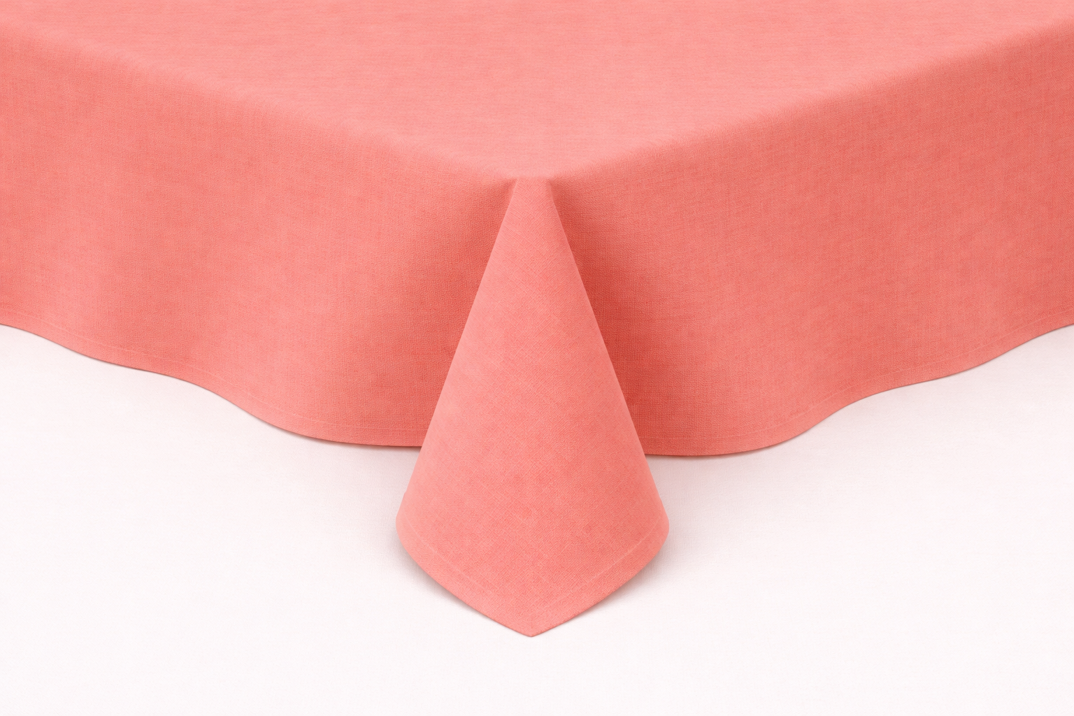 Reef Pink Polyester