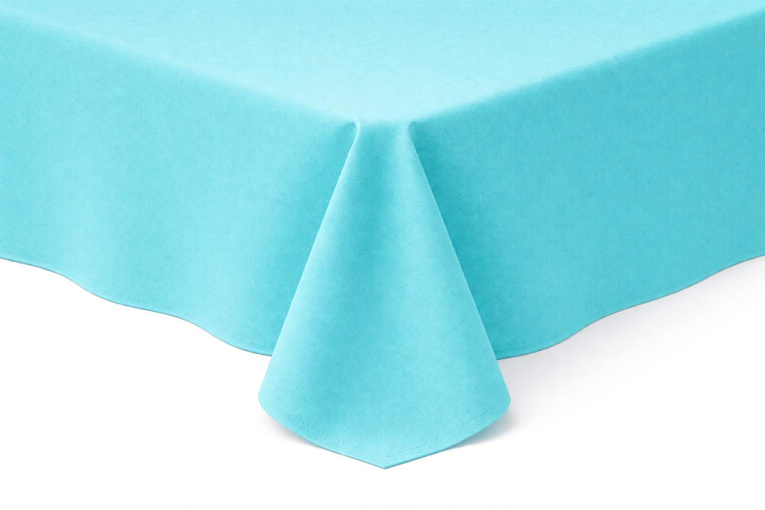 Breeze Blue Polyester