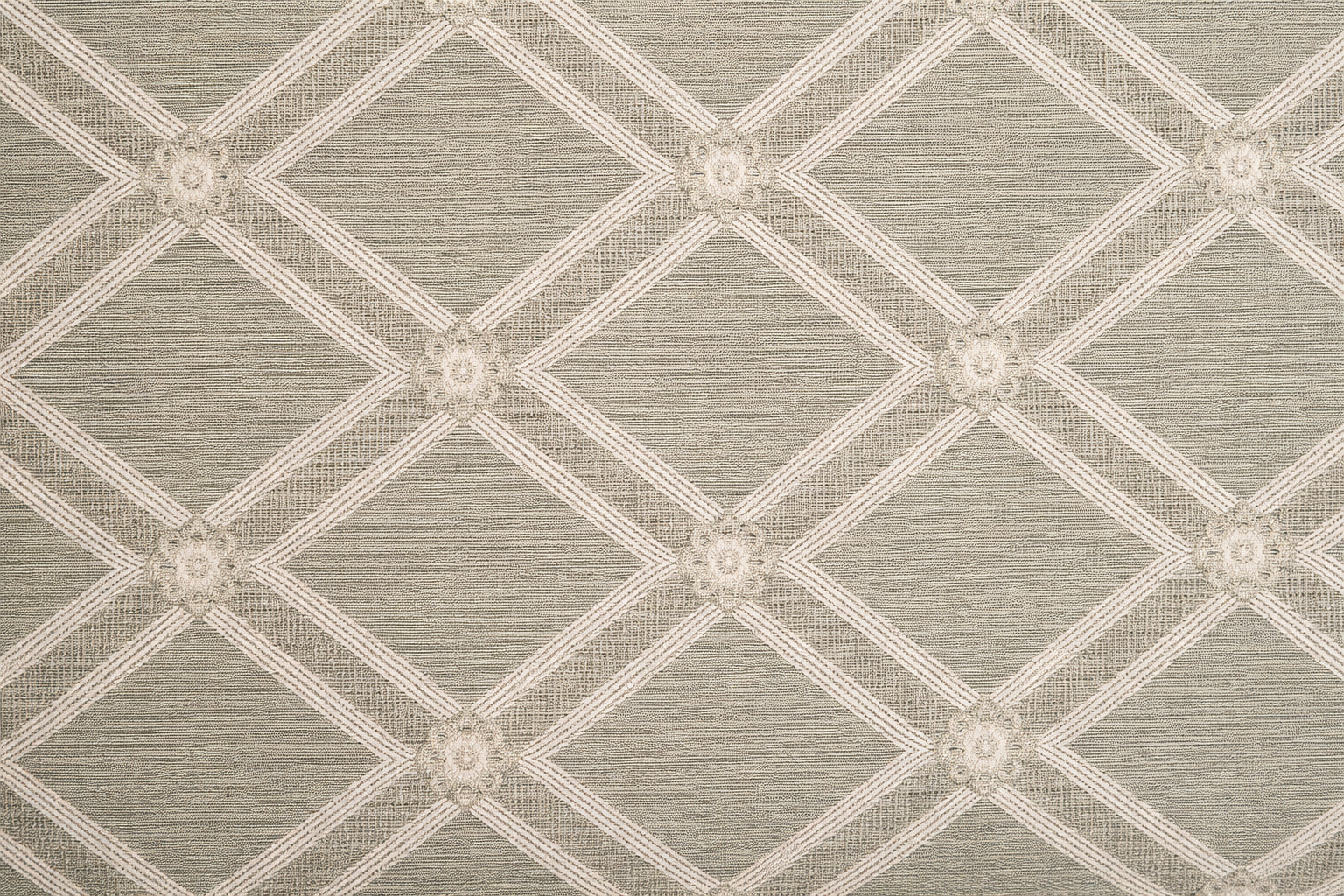 Sage Kensington Lattice