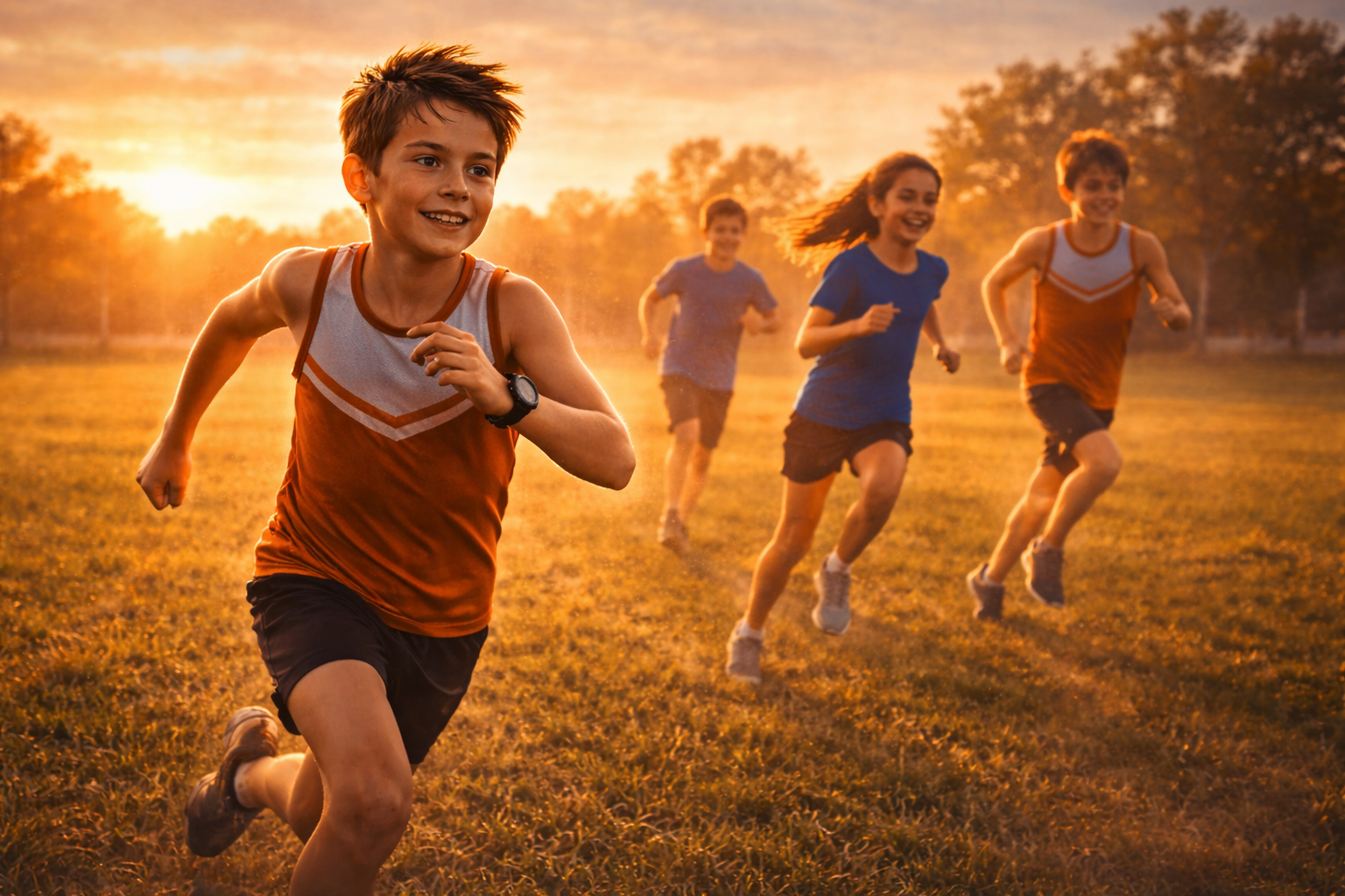 Youth Sports &amp; Development