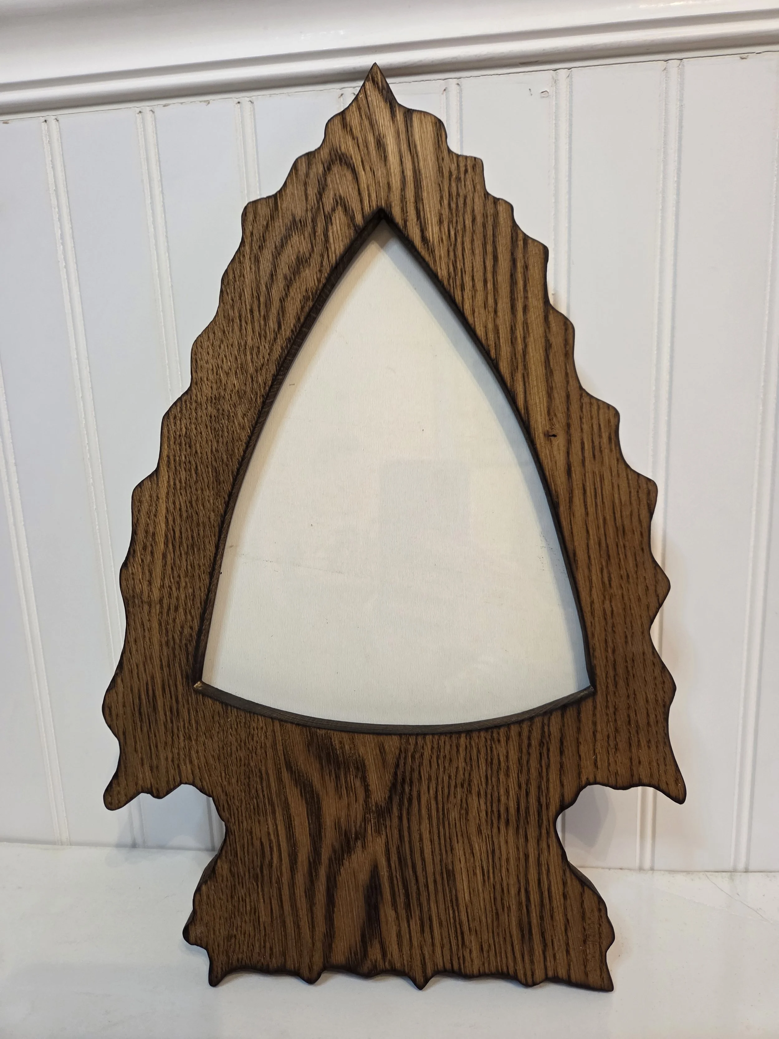 arrowhead frame (no picture in it)