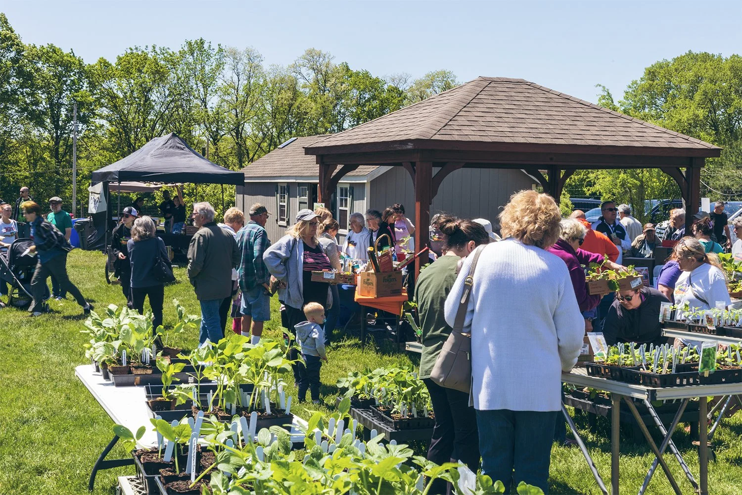 Monocacy Farm Project’s “Spring on the Farm”
