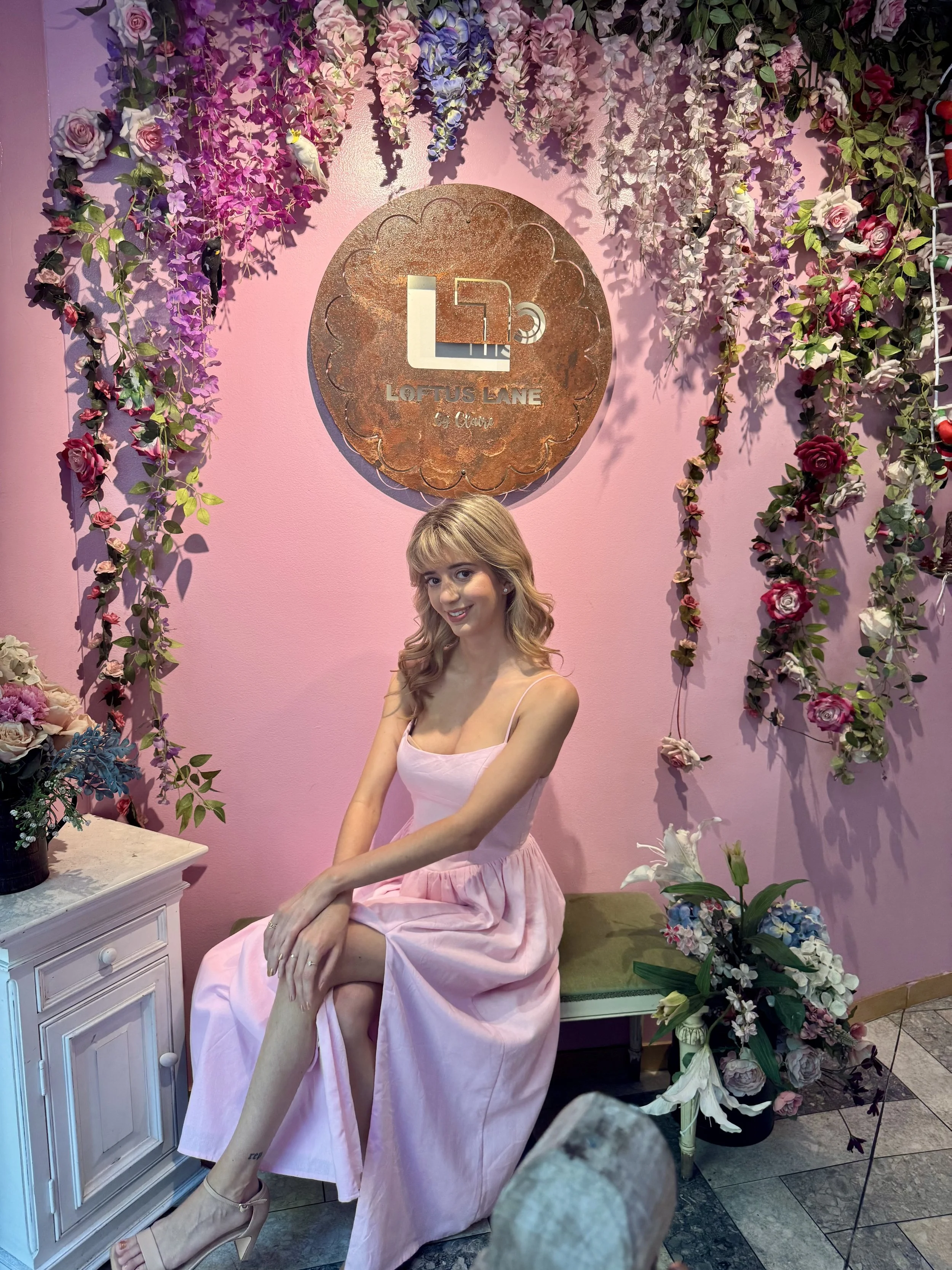 Lifestyle Model - Loftus Lane