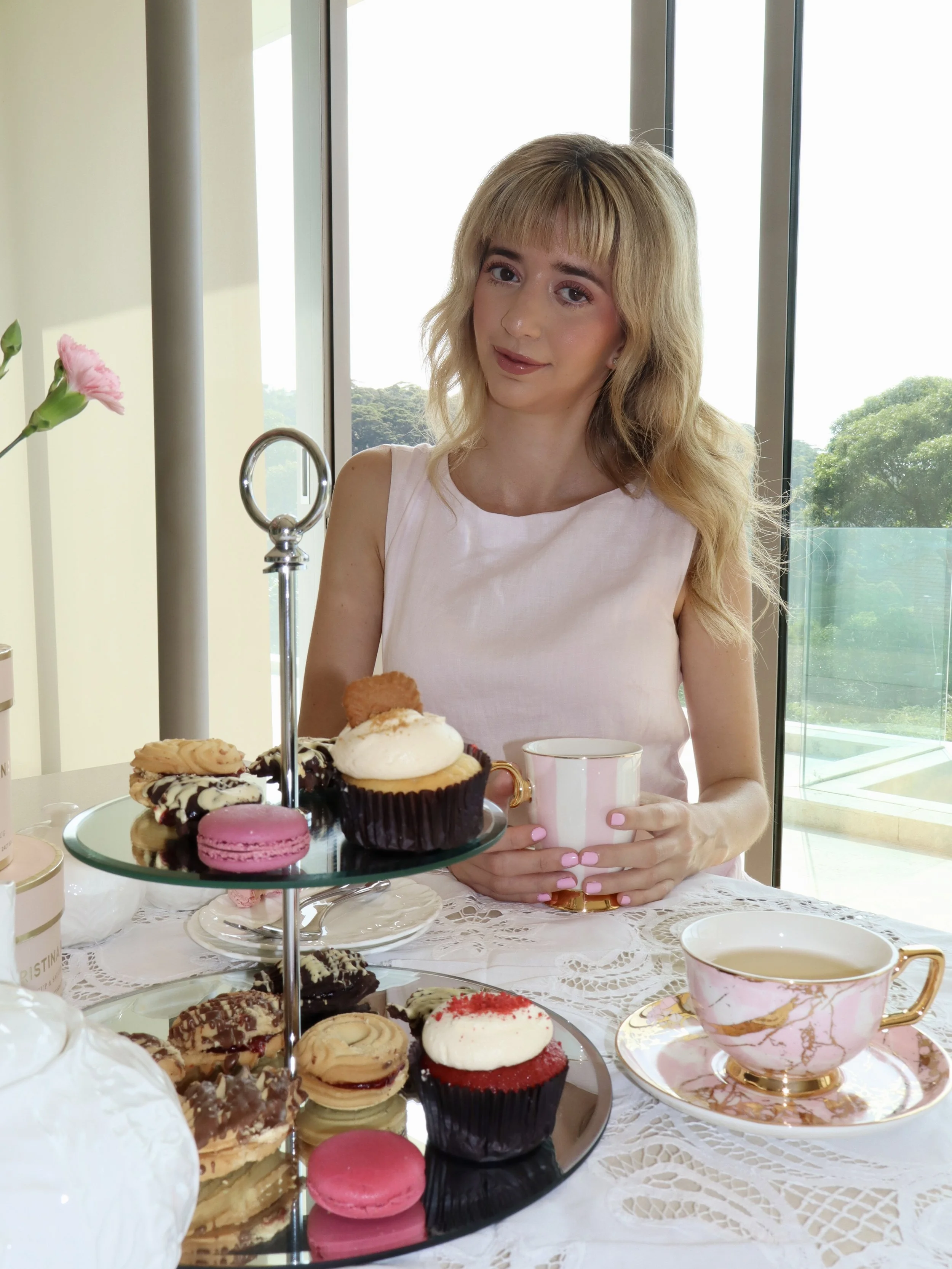 Sydney Glamour Model