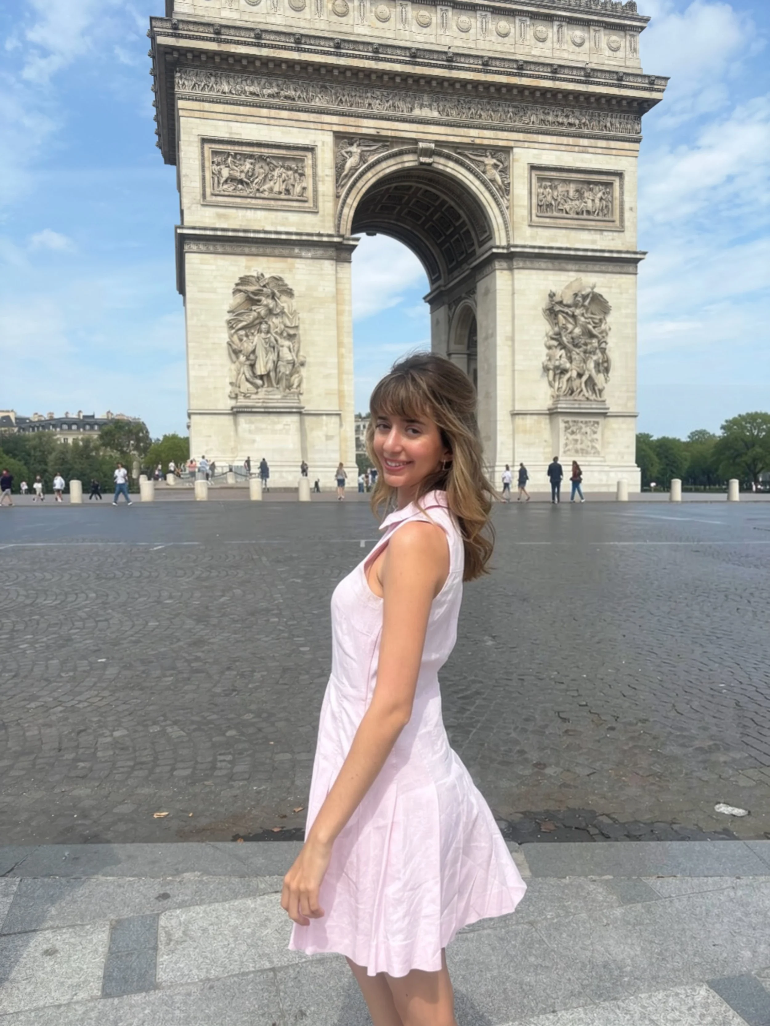 Paris Travel Creator