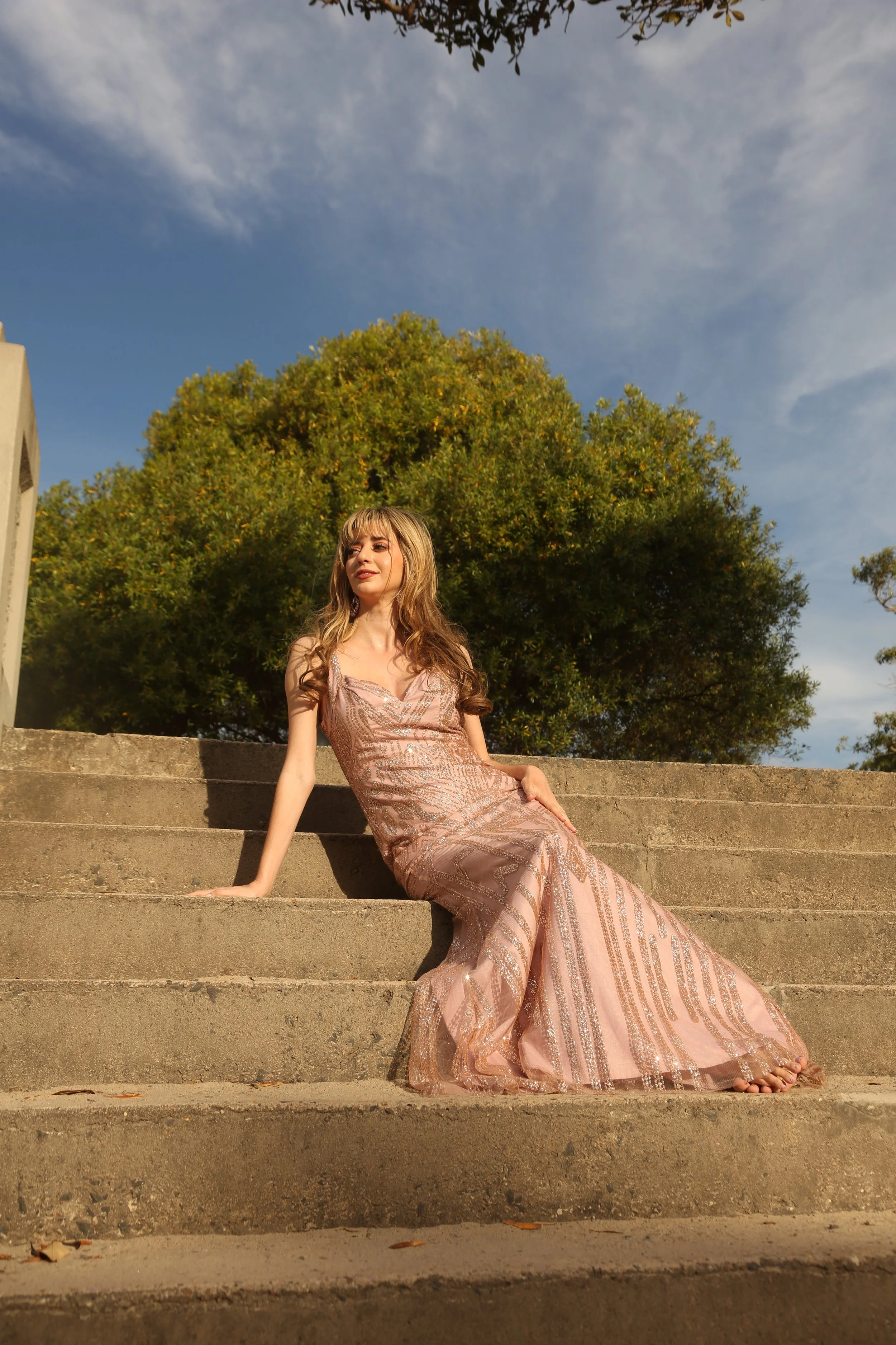 Golden Hour Photoshoot