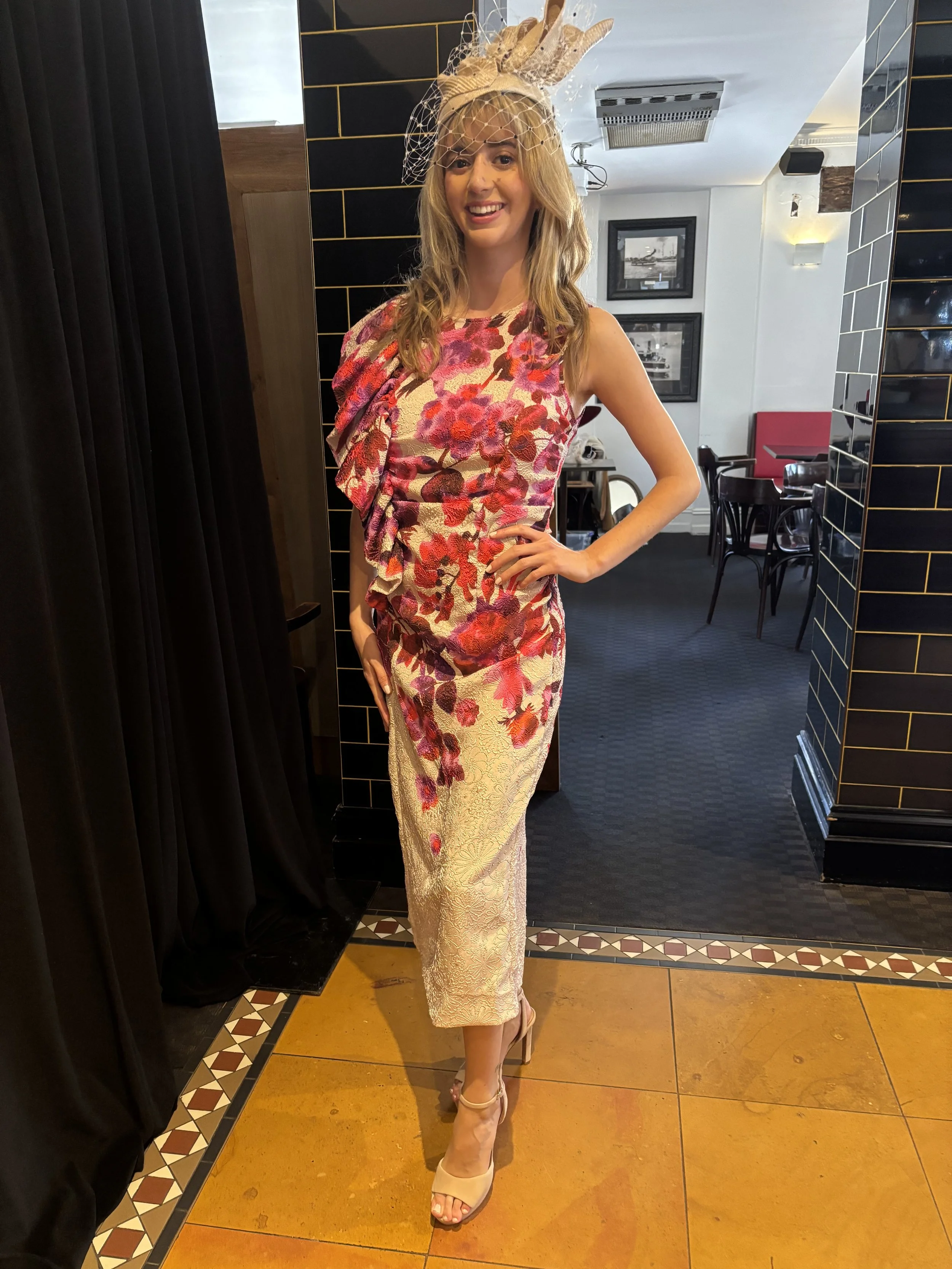 Modelling Fashion Event