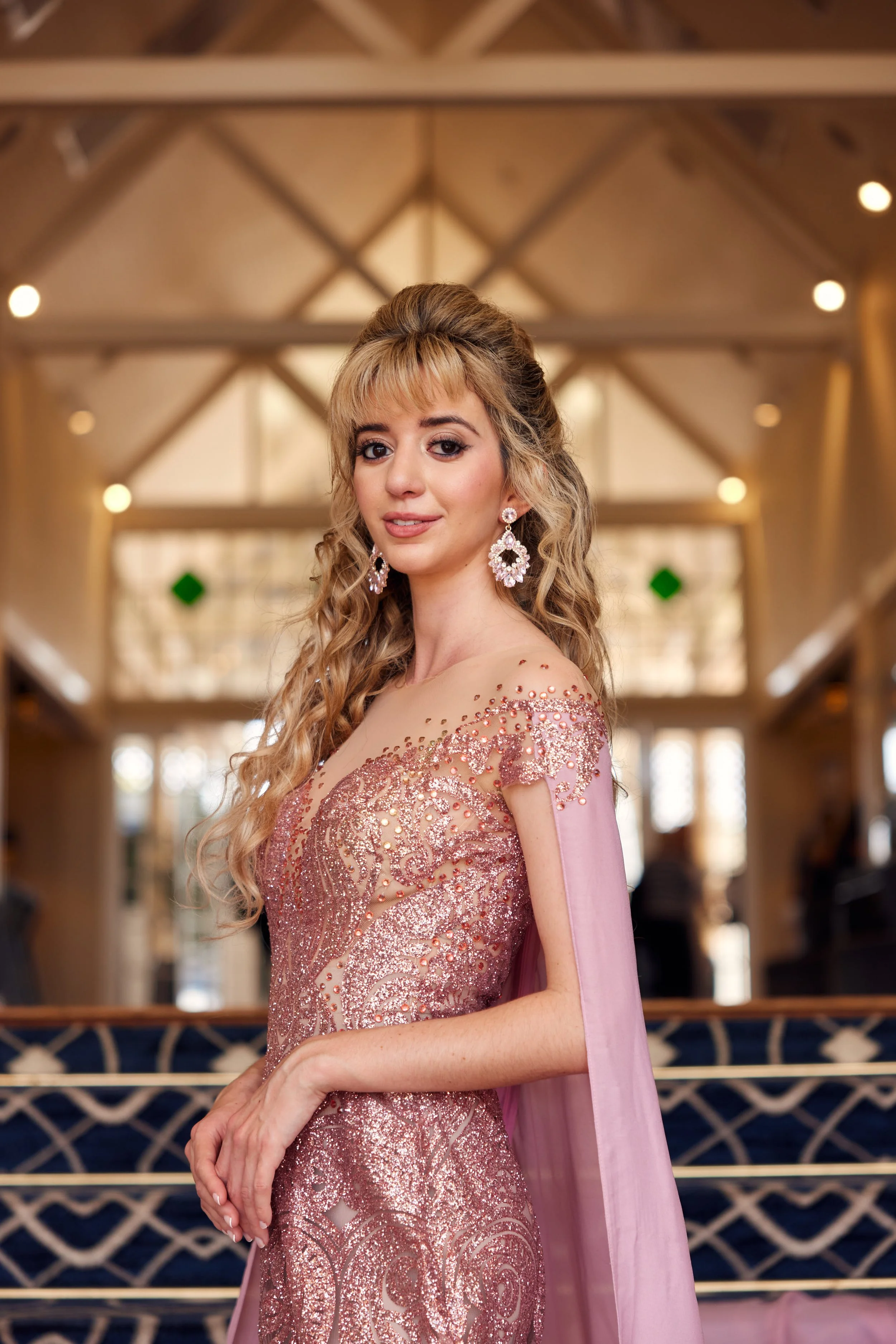 Natalie Mete Sydney Glamour Model