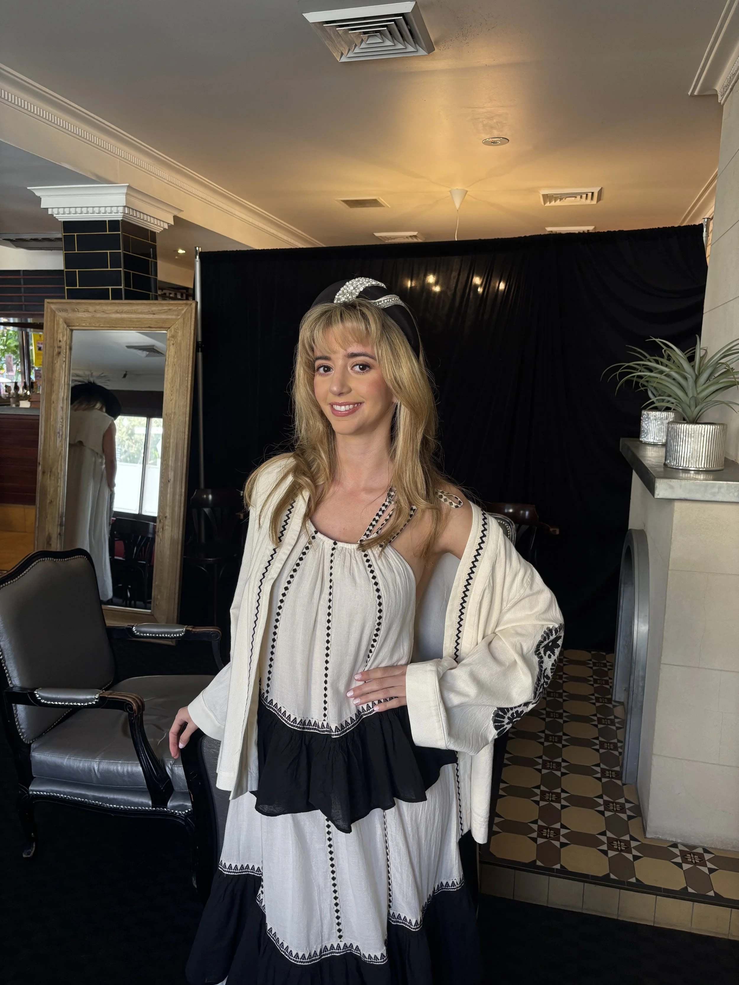 Sydney Fashion Parade Model