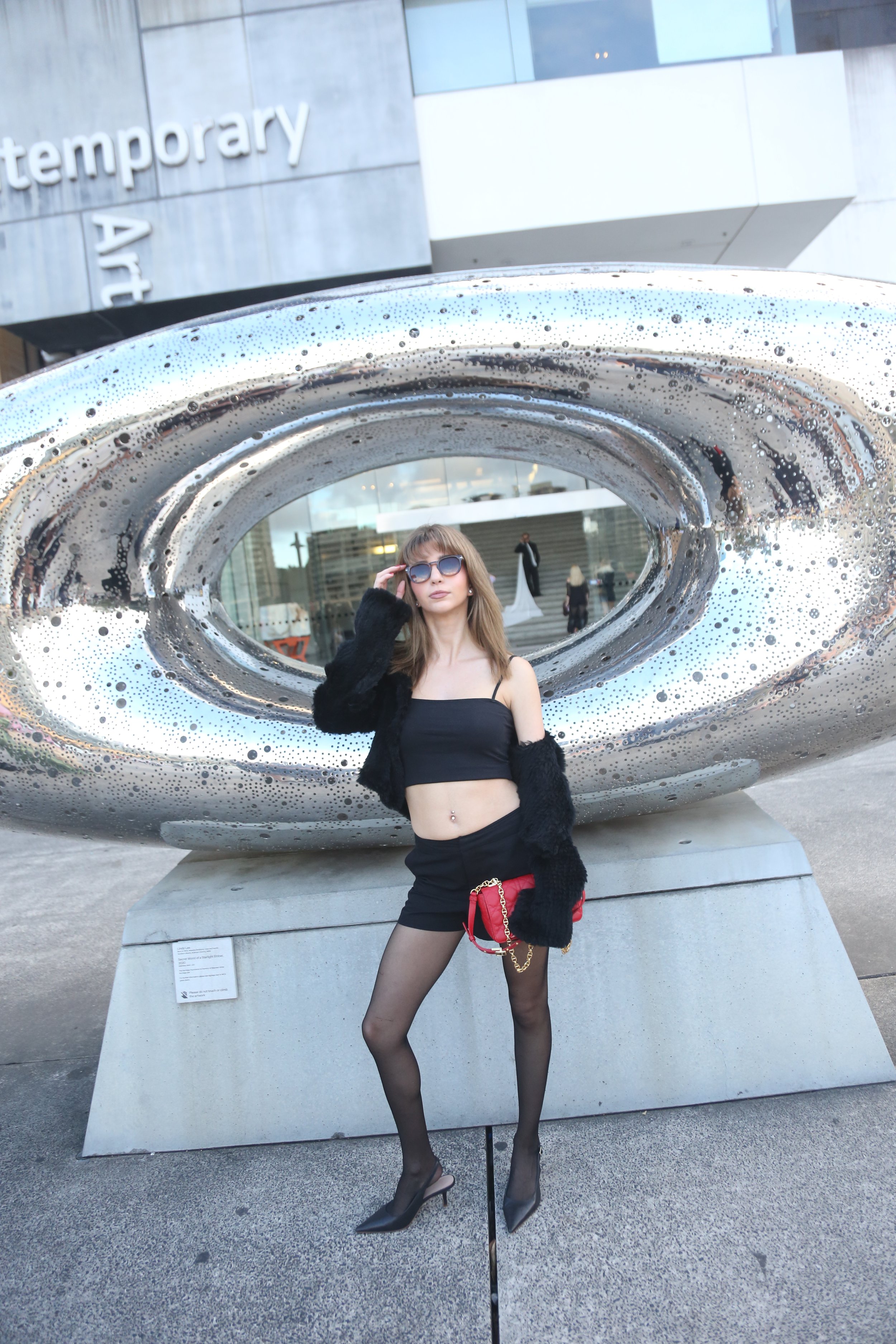 Sydney Fashion Model