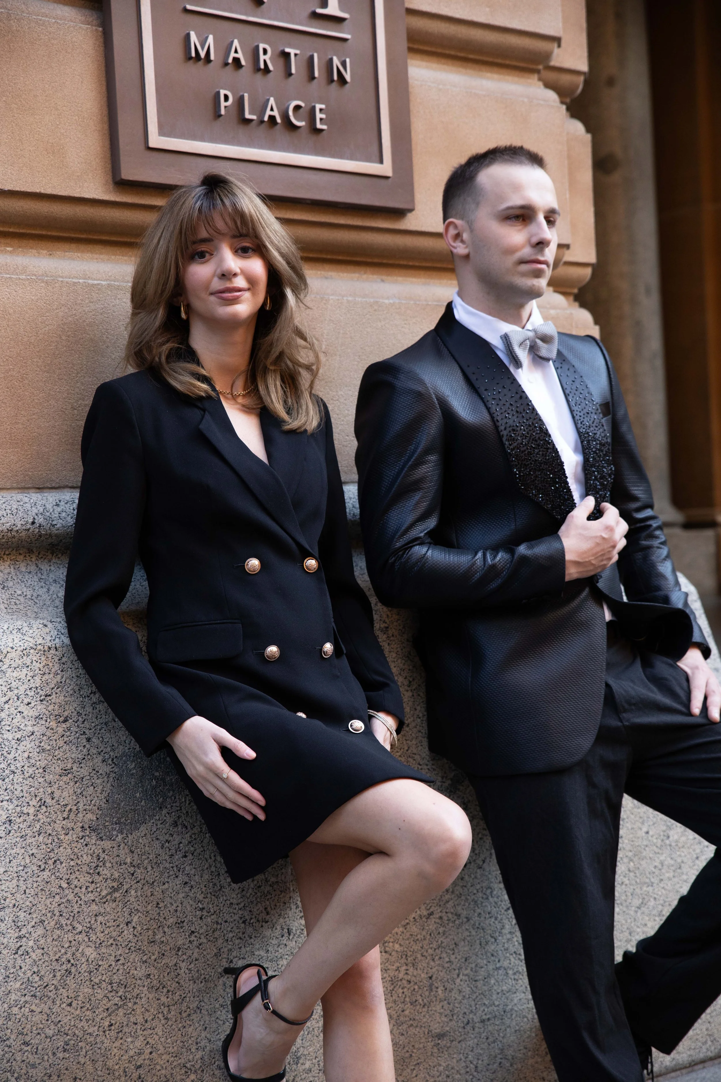 Sydney Models Posing