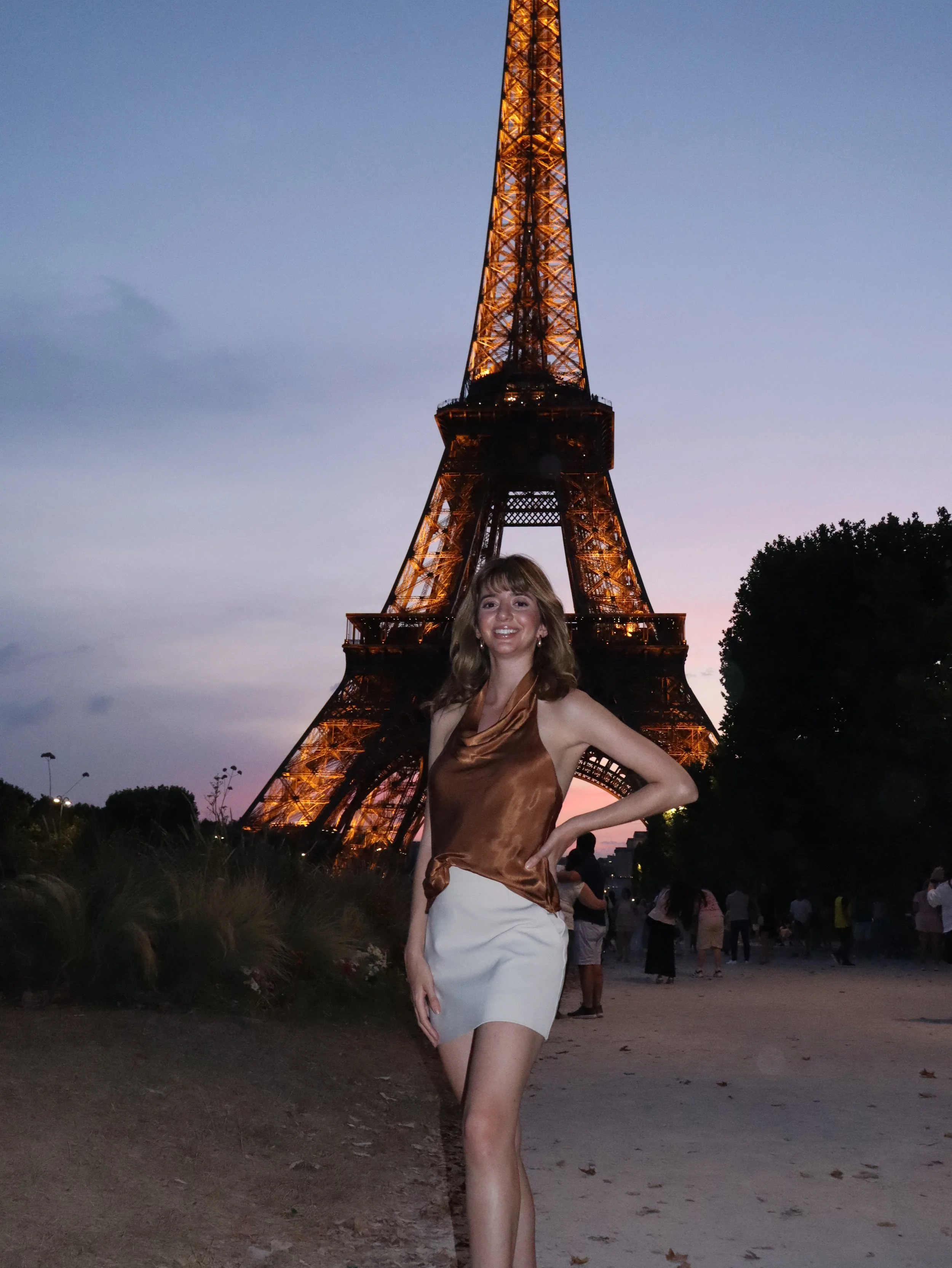Paris Fashion Travel