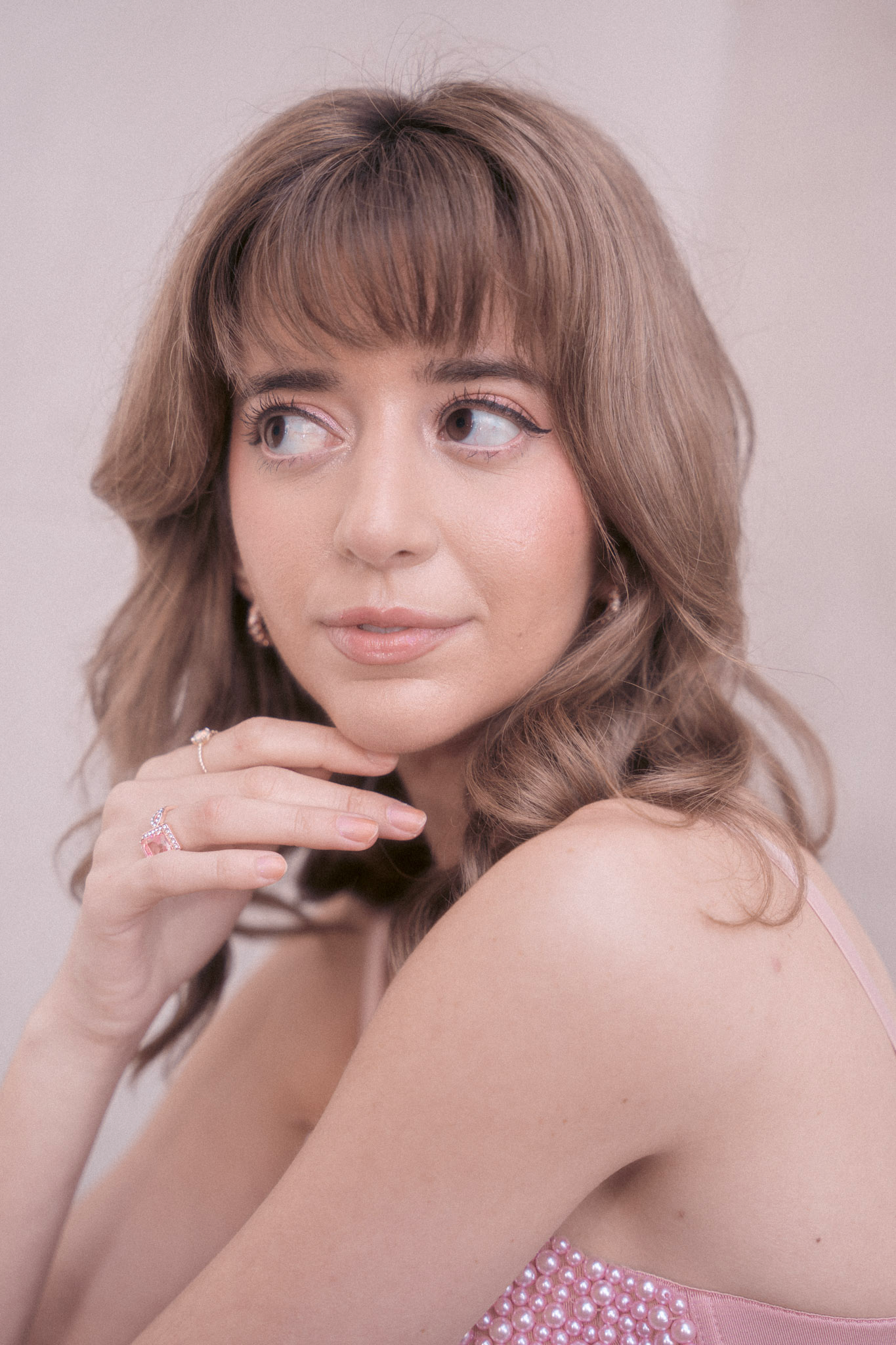 Sydney Beauty Model