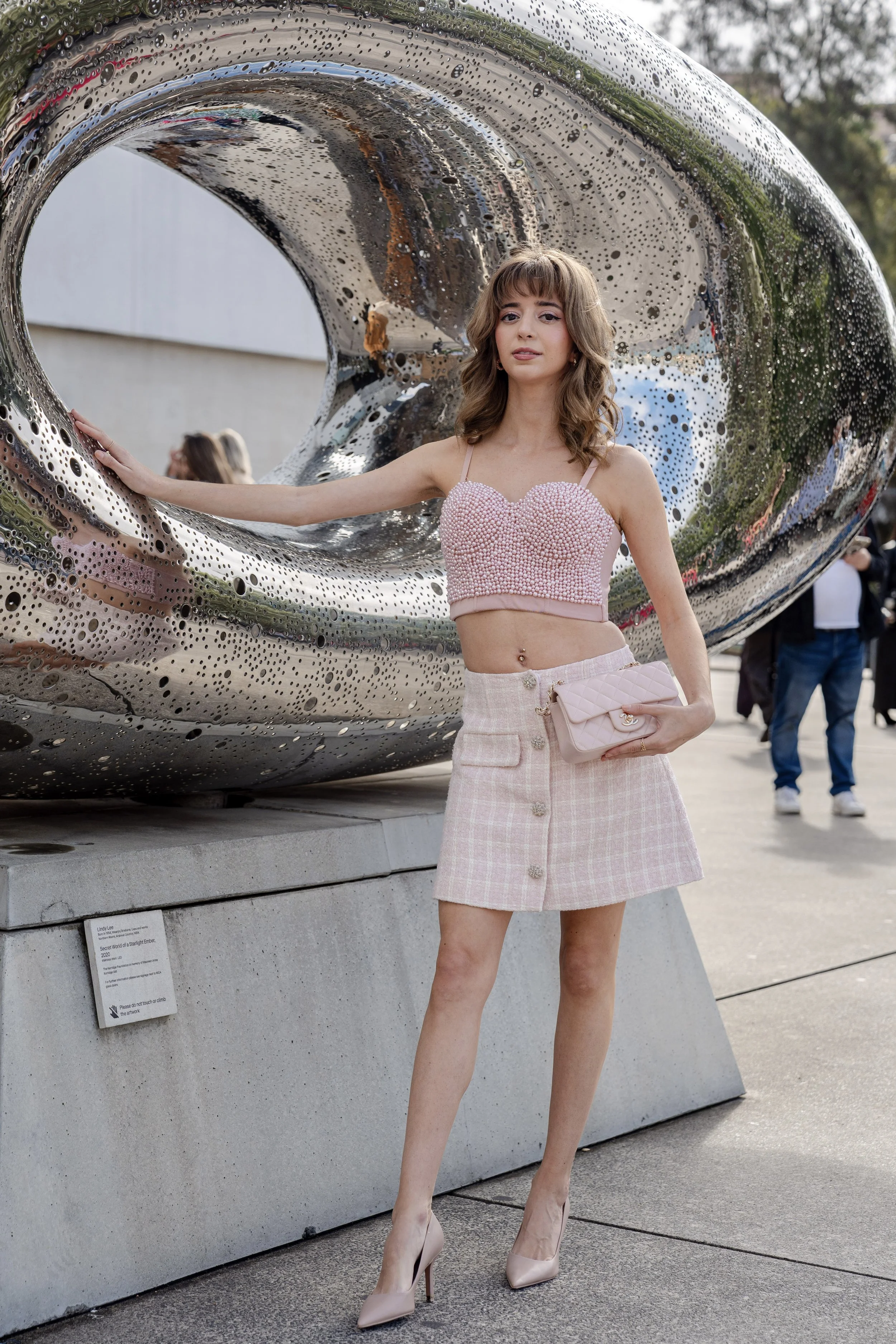 Australian Fashion Model