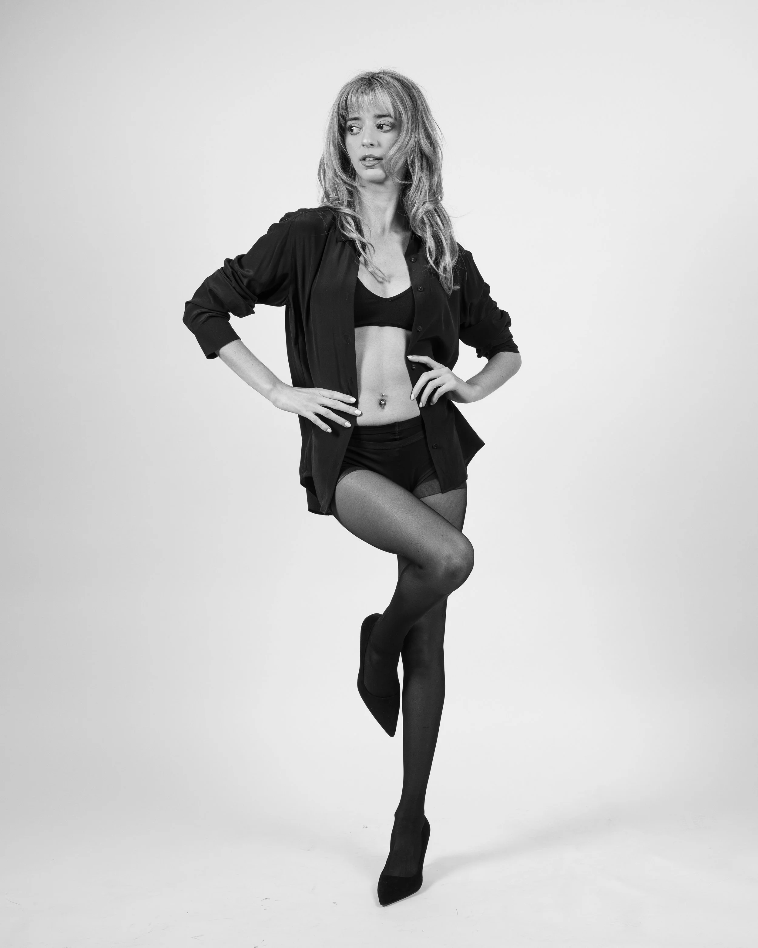 Editorial & High Fashion