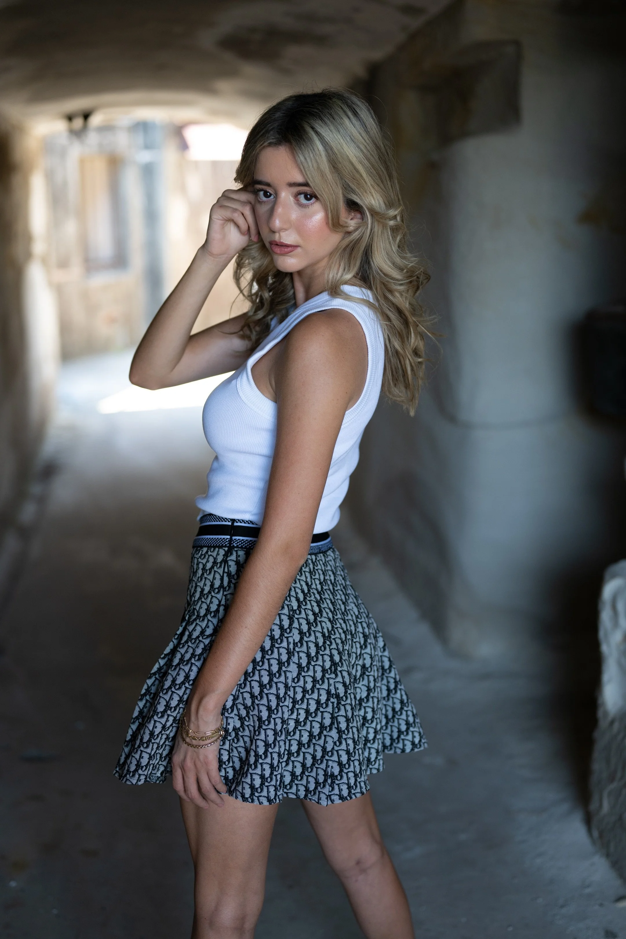 Natalie Mete Fashion Shoot