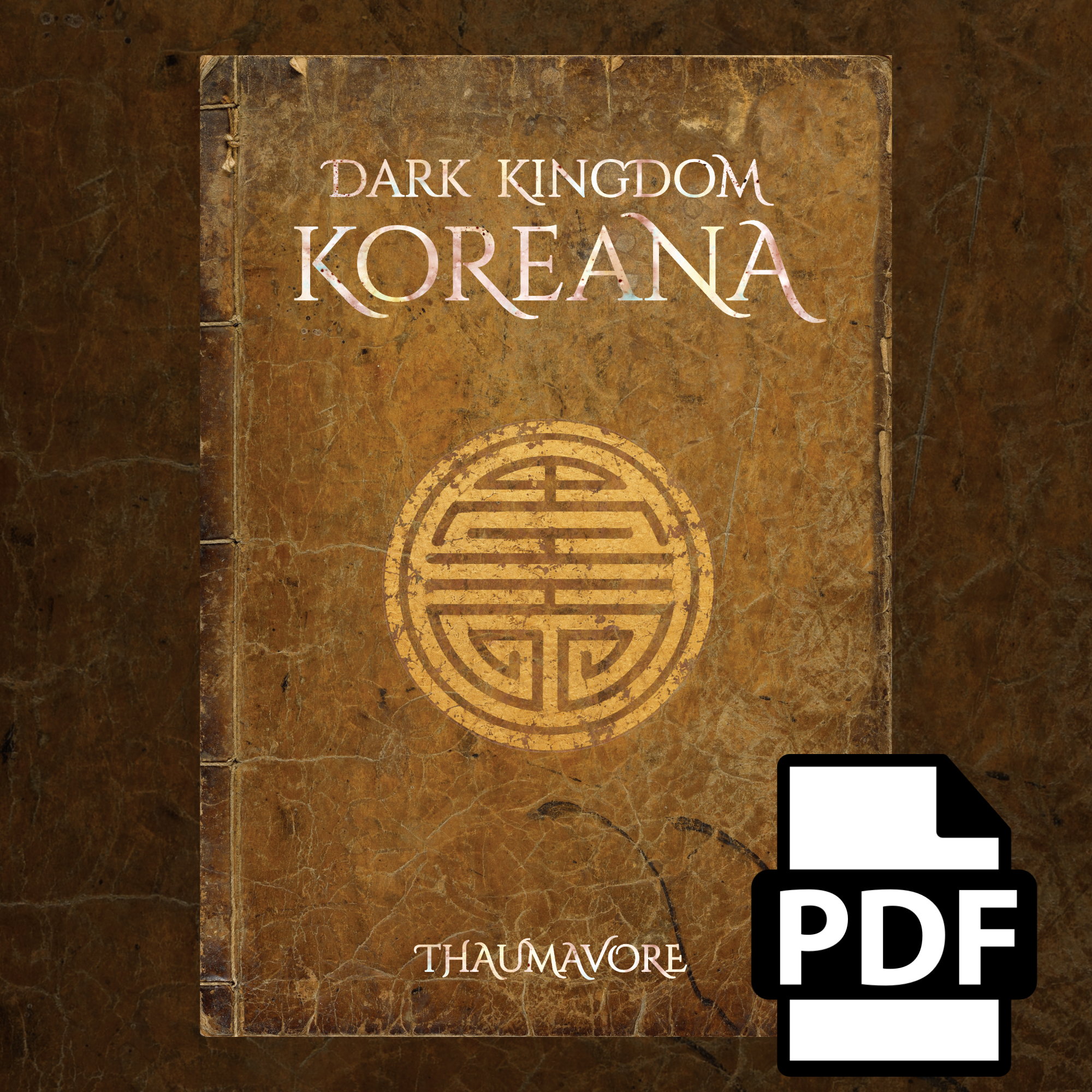 Dark Kingdom Koreana (digital)