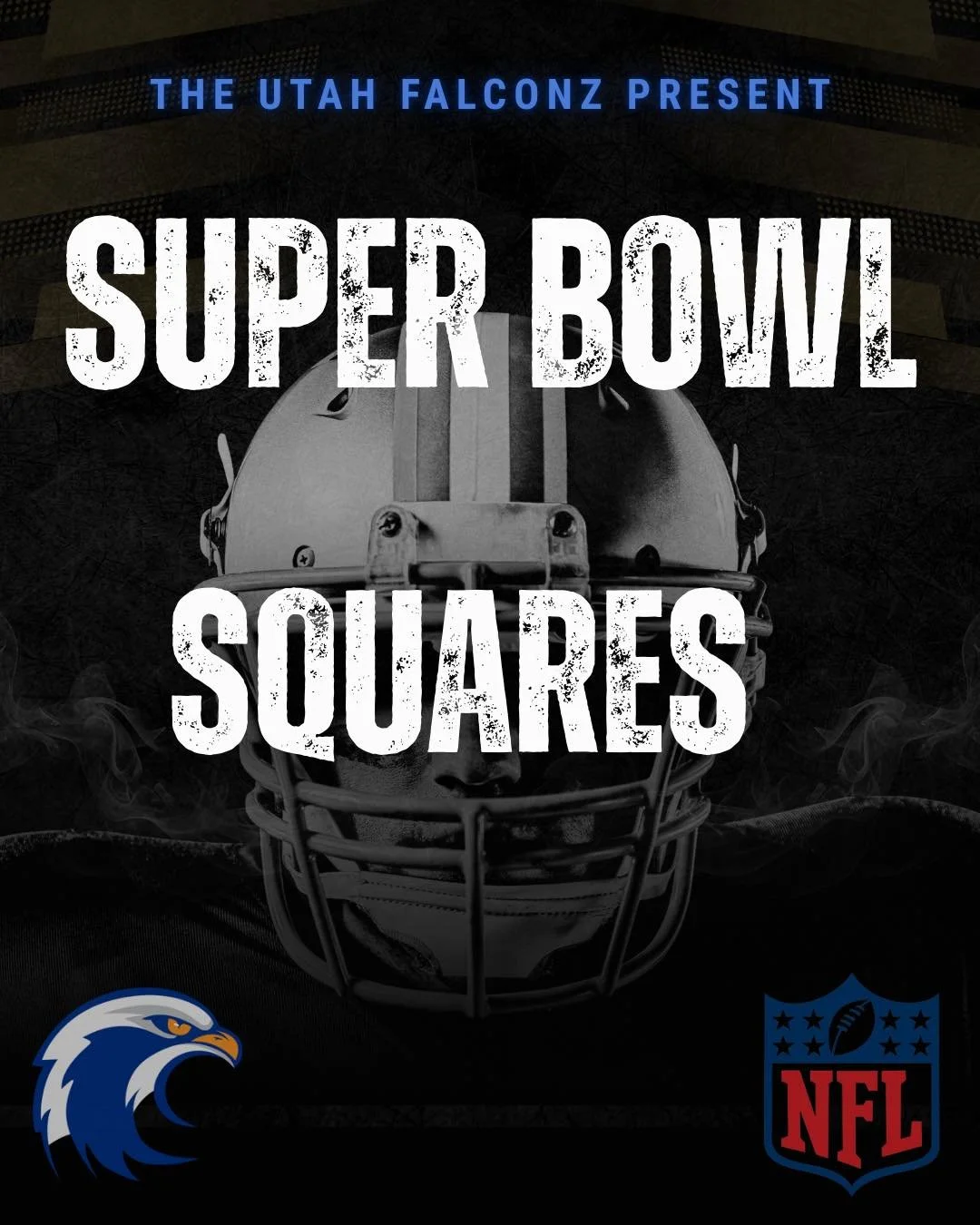 🏈TIME FOR SUPER BOWL SQUARES 🏈

Grab your square(s) using the link in our bio, you&rsquo;ll get an email with instructions to choose your spot.

⏰Deadline is Feb 8, 2026 at 2 PM MT. After that, any unclaimed squares will be randomly assigned so we 