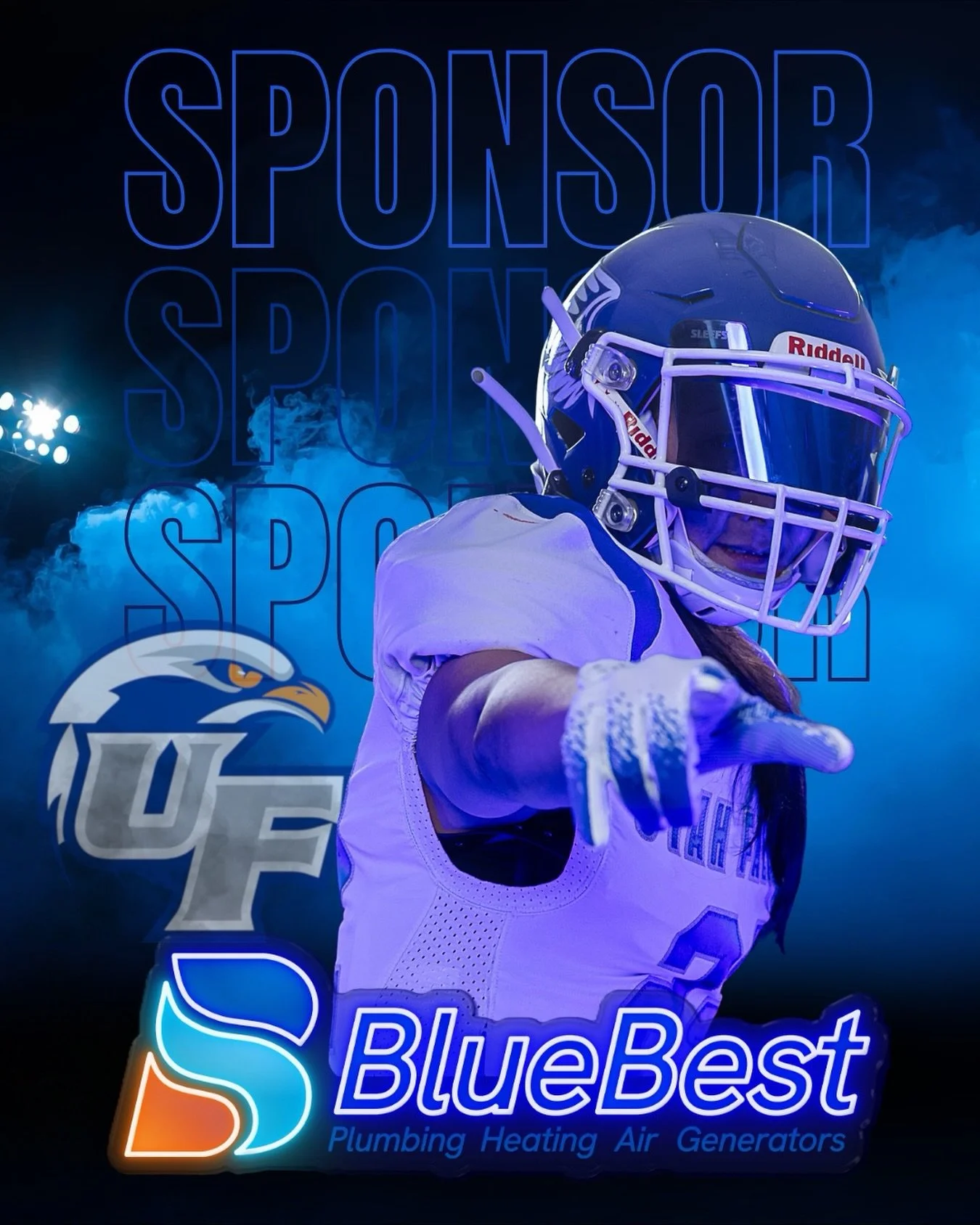 Sponsor Spotlight: Blue Best Plumbing, Heating, Air, &amp; Generators 🔧🔥❄️

Blue Best is the only women-owned and operated HVAC company in Utah &mdash; and they take great pride in it. With more than 20 years of industry experience, their top-rated