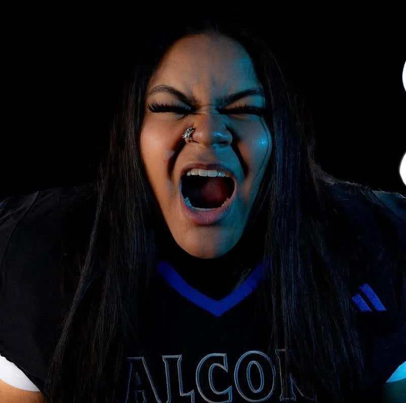 GAME FACE😤
The Falconz are ready. 

@wnfcfootball
#WNFC #WNFCFootball #StepYourGameUp #FootballLooksLikeThis #BuiltDifferent #HerGame #StrongerTogether #Utah  #WomensTackleFootball #UtahFalconz #FalconzFamily #WingzUp #UtahSports  #WomenInSports #Fo