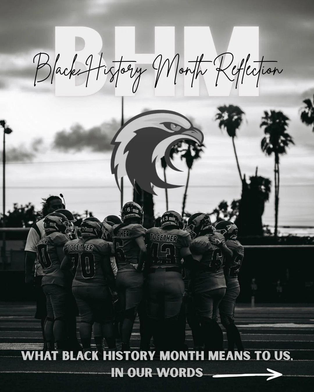The Falconz reflect on what Black History Month means to us. 

More than history. More than a month. 💙🦅

@wnfcfootball
#WNFC #WNFCFootball #StepYourGameUp #FootballLooksLikeThis #BuiltDifferent #HerGame #StrongerTogether #Utah  #WomensTackleFootbal