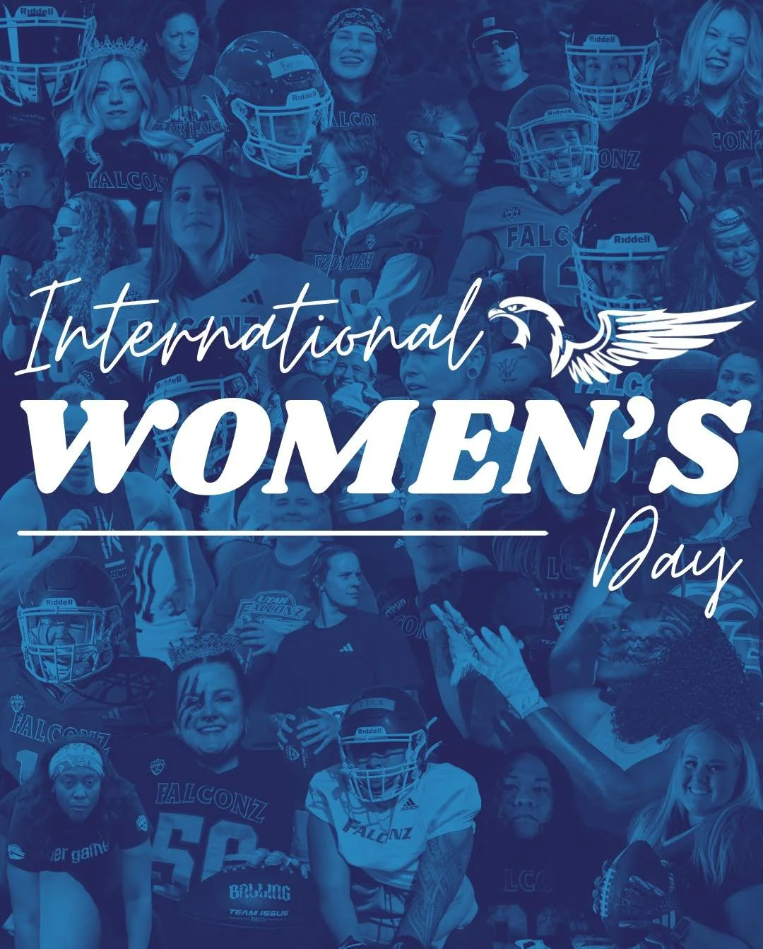 To the women chasing dreams, breaking barriers, and lifting others along the way &mdash; today we celebrate you.

Happy International Women&rsquo;s Day. 💙

@wnfcfootball
#WNFC #WNFCFootball #StepYourGameUp #FootballLooksLikeThis #BuiltDifferent #Her