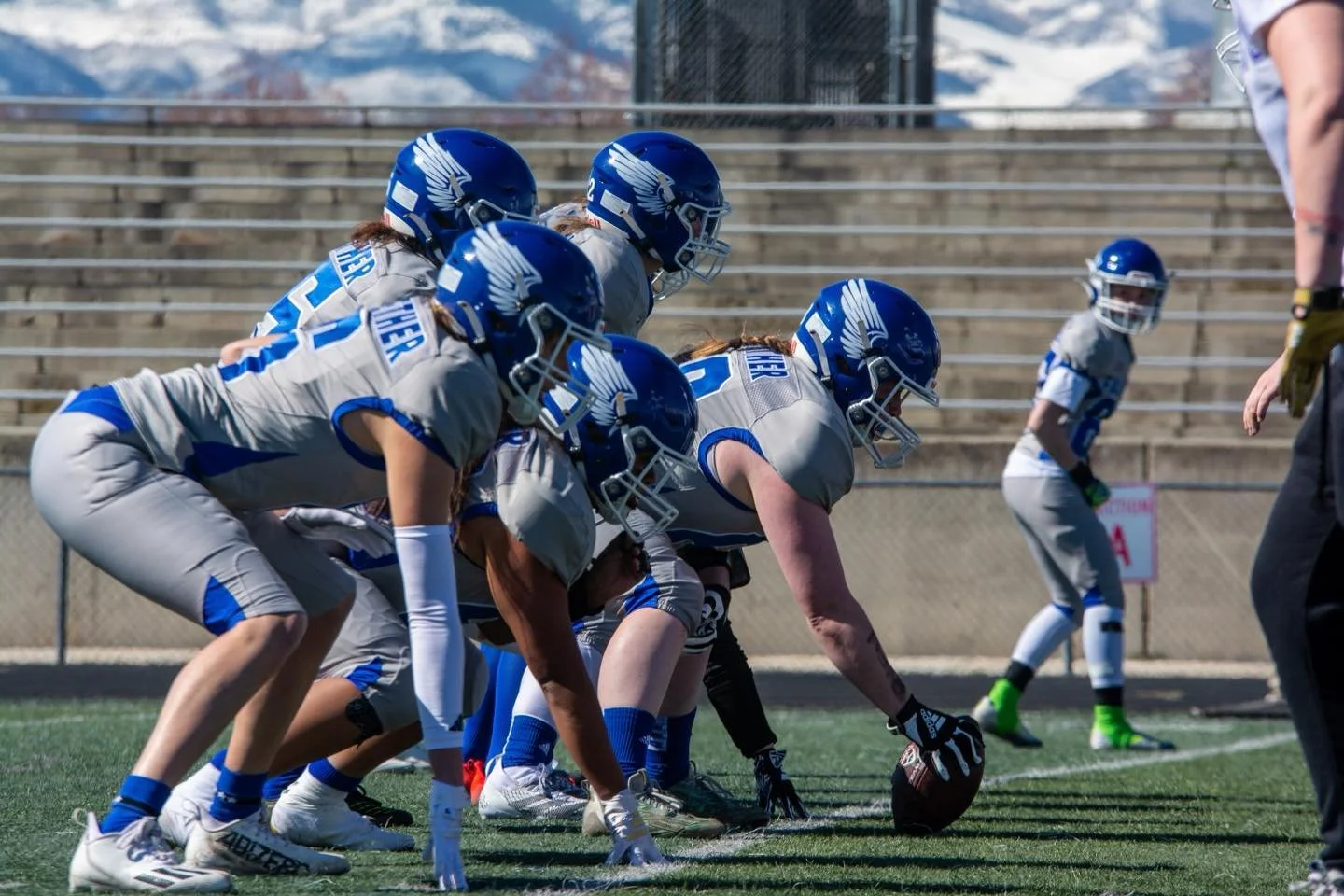 Saturday scrimmage recap🏈

The work happens long before game day.
Every rep, every snap, we&rsquo;re building something great.💪

📸@katie.sphotos
@wnfcfootball
#WNFC #WNFCFootball #StepYourGameUp #FootballLooksLikeThis #BuiltDifferent #HerGame #Str