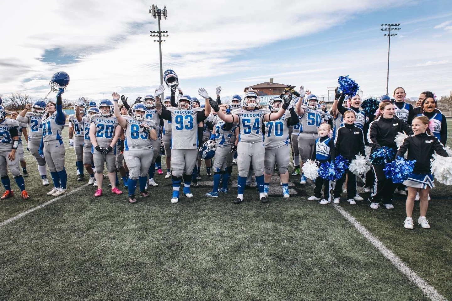 Something special is built in moments like this.
Falconz Retreat 2026 🦅

📸@mvp_photography_utah
@wnfcfootball
#WNFC #WNFCFootball #StepYourGameUp #FootballLooksLikeThis #BuiltDifferent #HerGame #StrongerTogether #Utah  #WomensTackleFootball #UtahFa