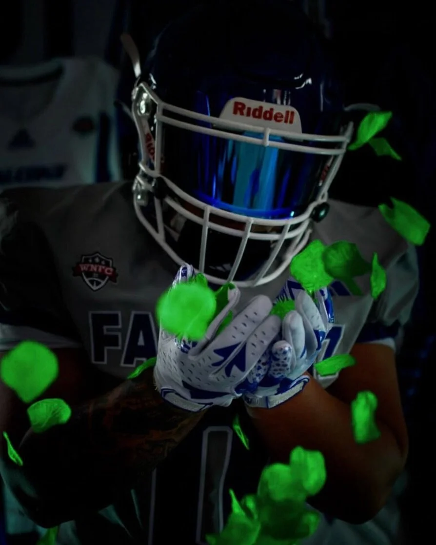 Lucky to play. Lucky to compete. Lucky to be Falconz ☘️🏈

Happy St. Patrick&rsquo;s Day!

@wnfcfootball
#WNFC #WNFCFootball #StepYourGameUp #FootballLooksLikeThis BuiltDifferent HerGame StrongerTogether Utah  WomensTackleFootball UtahFalconz Falconz