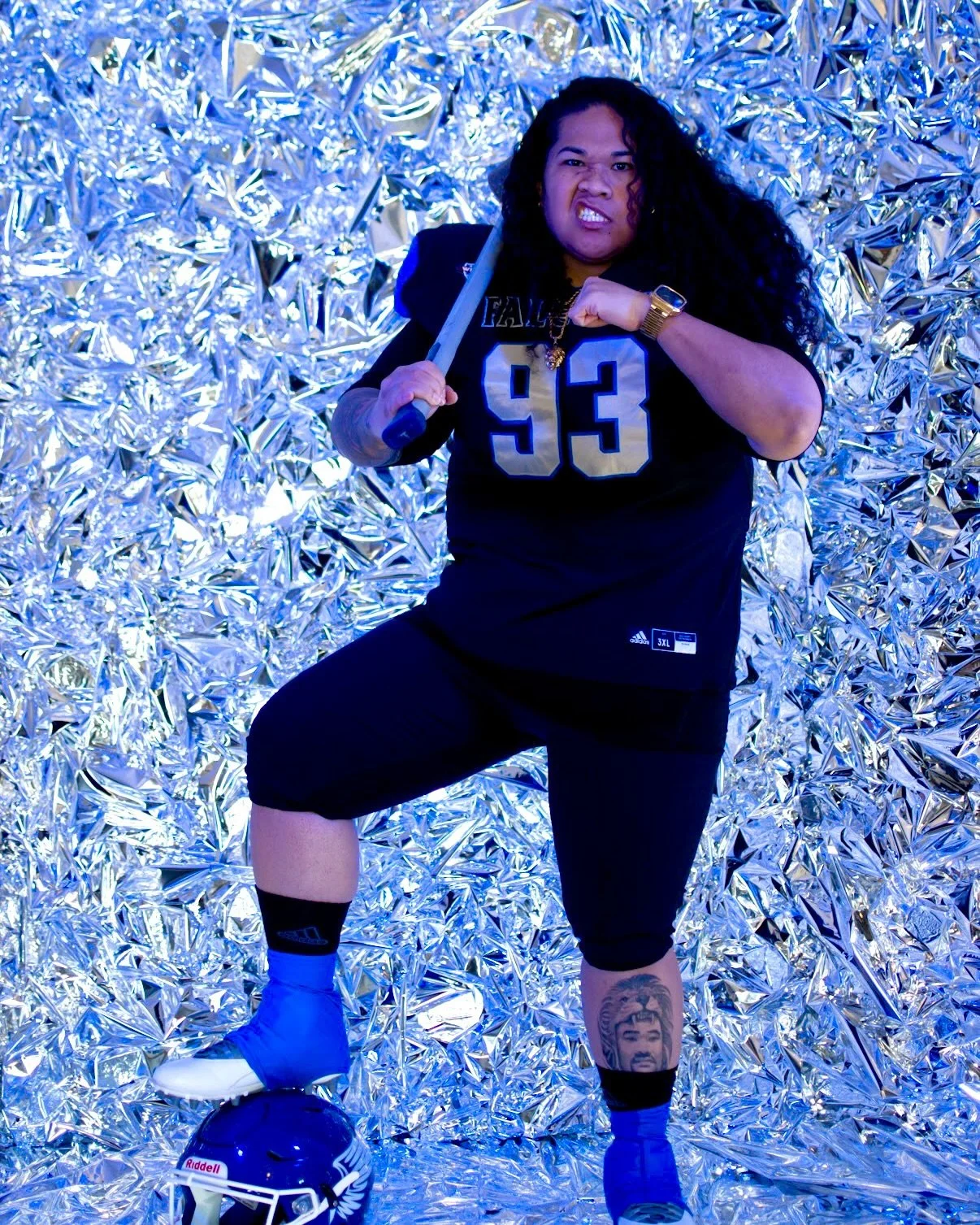 Media Day energy 📸🔥

Captured by:
@mvp_photography_utah 
@memsbymak 

@wnfcfootball
#WNFC #WNFCFootball #FootballLooksLikeThis #BuiltDifferent HerGame StrongerTogether Utah  WomensTackleFootball UtahFalconz FalconzFamily WingzUp UtahSports  WomenIn