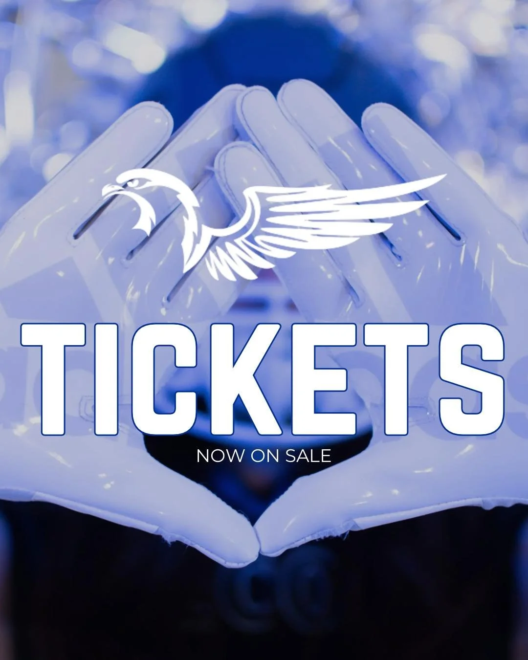 The countdown is over! Don&rsquo;t miss your chance to see the Falconz take the field 🦅🏈

🎟️Get your tickets now, click the link in our bio!

@wnfcfootball
#WNFC #WNFCFootball #StepYourGameUp #FootballLooksLikeThis #BuiltDifferent #HerGame #Strong