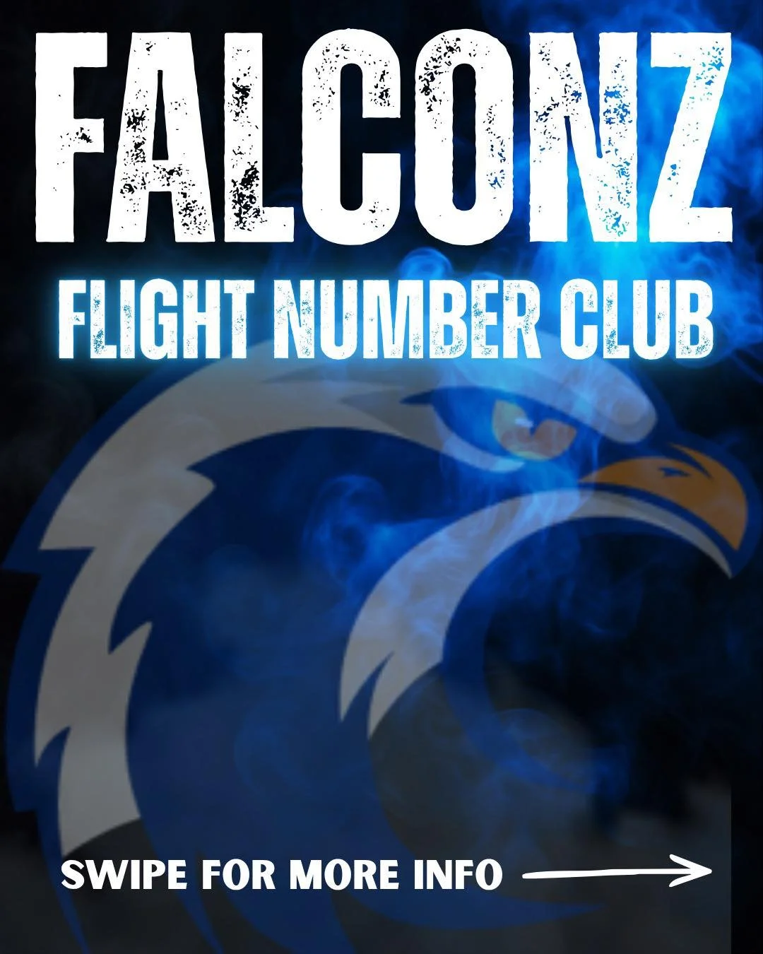 This week&rsquo;s Game Day Flight Number for the $250 drawing is&hellip; 

214 🦅

In case you missed it, here are our past weekly numbers for the $100 drawings:
&bull;9
&bull;64
&bull;228
&bull;190
&bull;265
&bull;2

Want your number in the drawing?