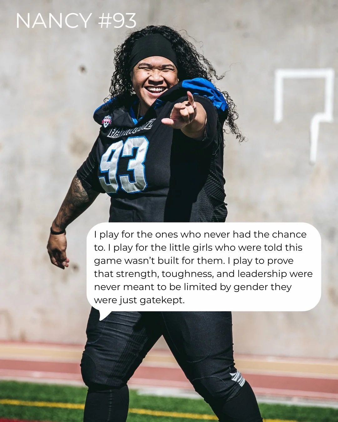More than a game.
This is why we play. 🦅🏈

@wnfcfootball
#WNFC #WNFCFootball #StepYourGameUp #FootballLooksLikeThis #BuiltDifferent HerGame StrongerTogether Utah  WomensTackleFootball UtahFalconz FalconzFamily WingzUp UtahSports  WomenInSports Foot