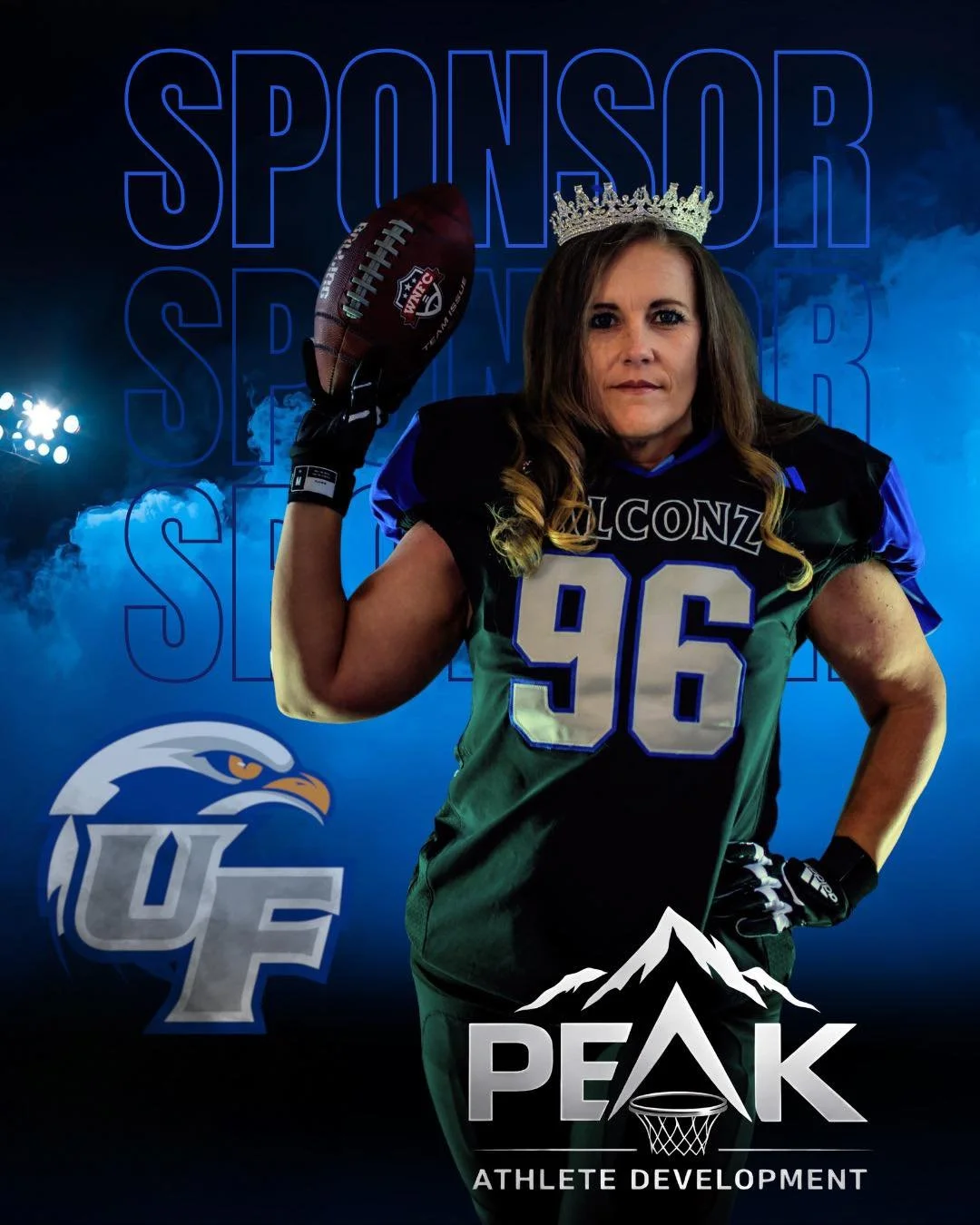 Sponsor Spotlight: Peak Athlete Development 🏀💪

Peak Athlete Development is dedicated to helping athletes elevate their game through personalized training and focused development. Offering 1-on-1 and small group sessions, they provide hands-on coac