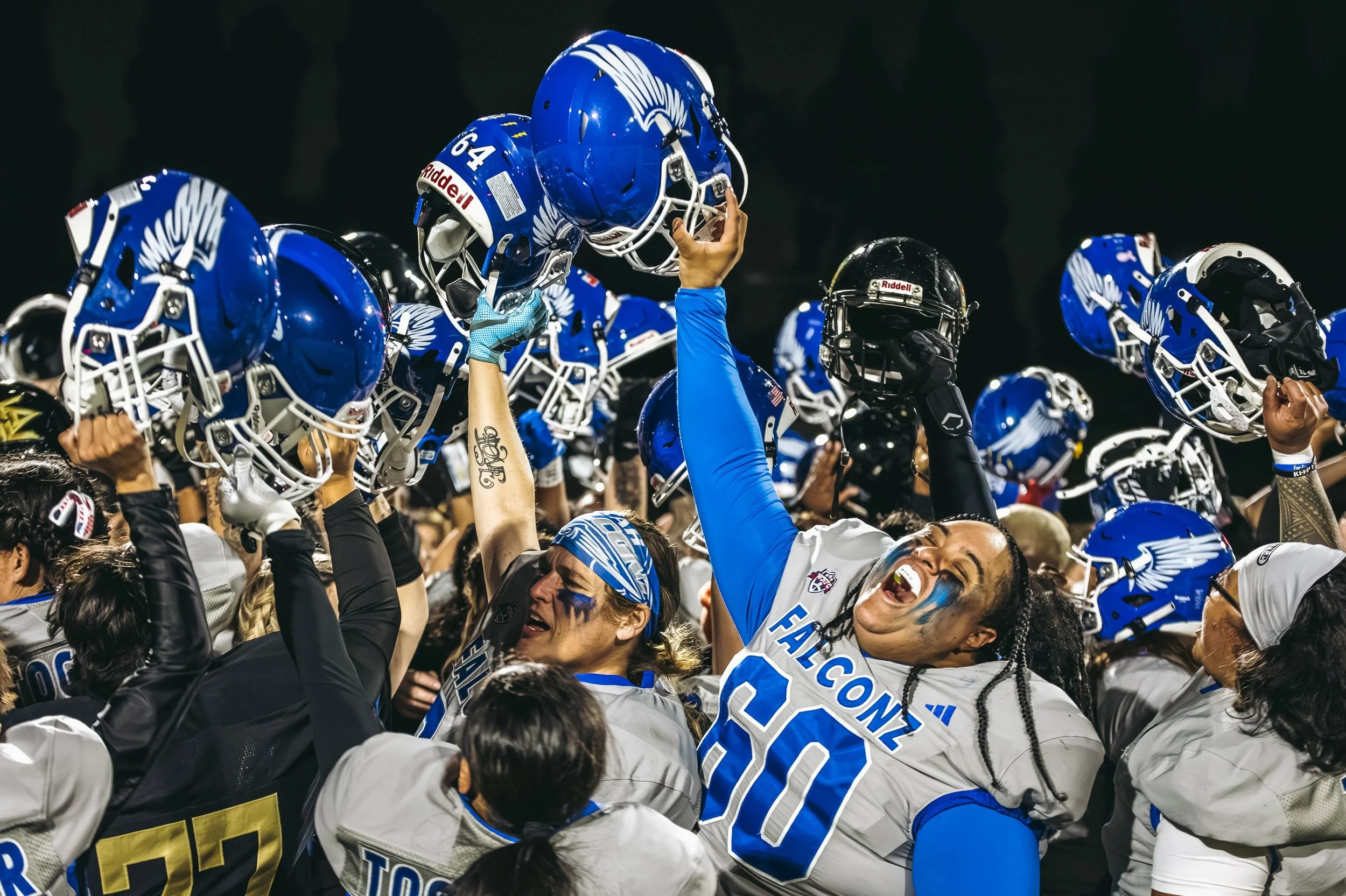The kind of weekend you wish you could replay 🔁🏈 

📸 @mvp_photography_utah
@wnfcfootball
#WNFC #WomensTackleFootball #UtahSports #FemaleAthlete #WomensSports