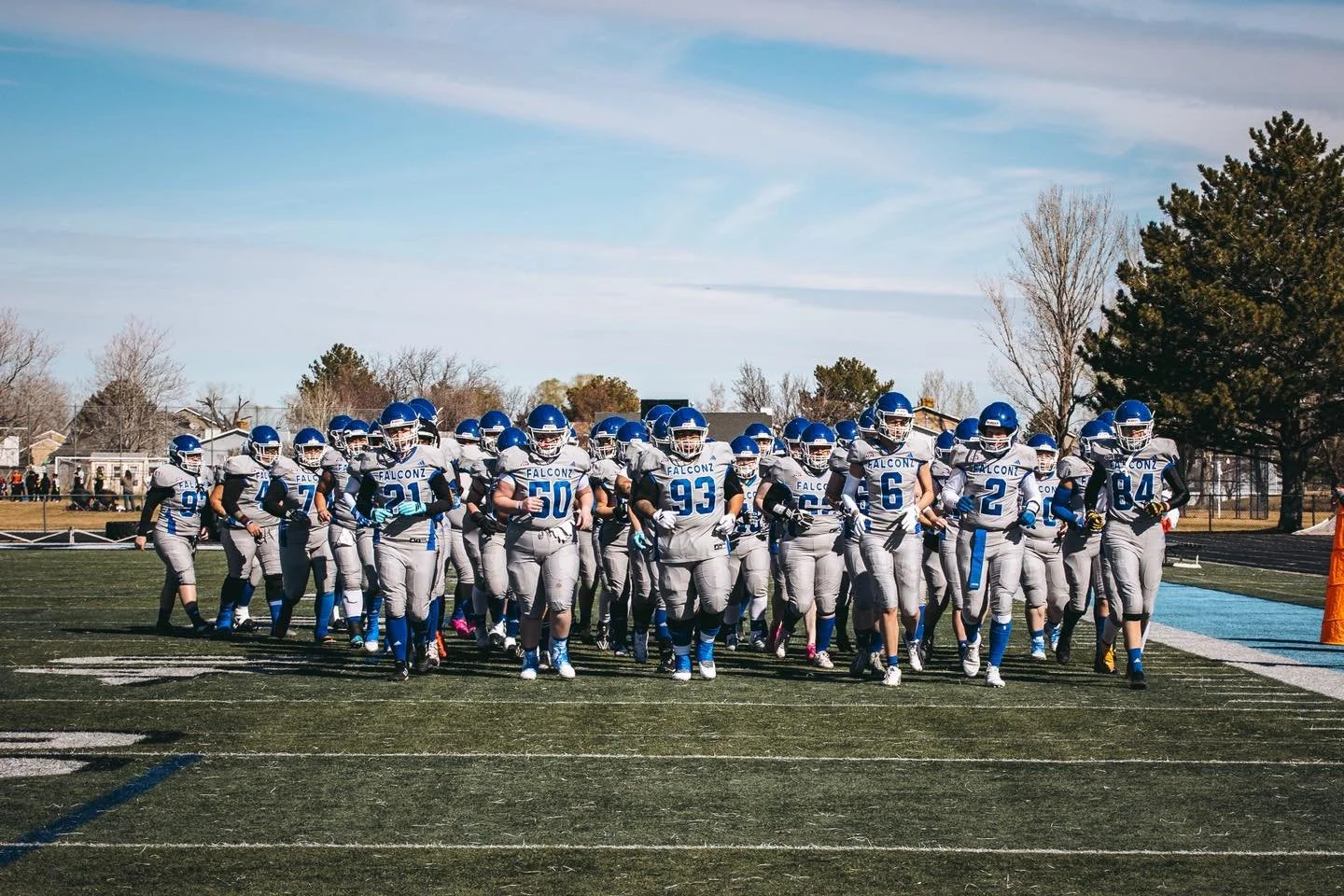 Built in the bye🛠️💪

@wnfcfootball
#WNFC #WNFCFootball #StepYourGameUp #FootballLooksLikeThis #BuiltDifferent #HerGame #StrongerTogether #Utah  #WomensTackleFootball #UtahFalconz #FalconzFamily #WingzUp #UtahSports  #WomenInSports #Football #Motiva
