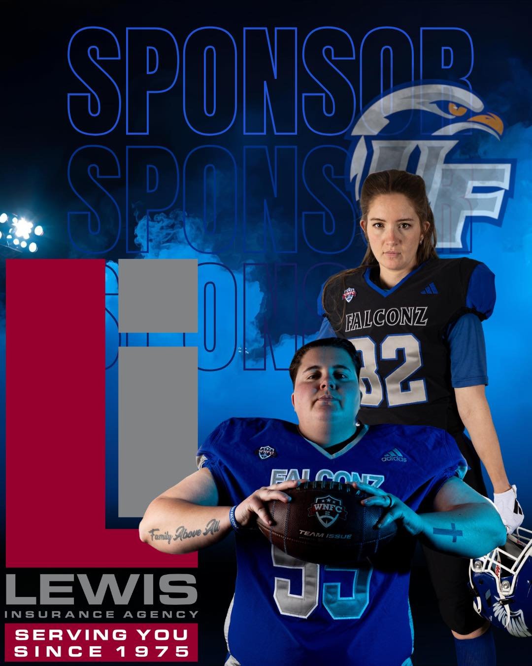 Sponsor Spotlight: Lewis Insurance Agency 🏡🚗📋

Lewis Insurance Agency is a family-owned independent insurance agency serving Utah families and businesses with personalized coverage and trusted service. With decades of experience, their team works 