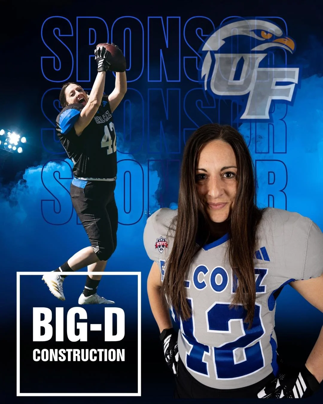 Sponsor Spotlight: Big-D Construction 🚧 🛠️

Big-D Construction has been building across the United States since 1967, delivering high-quality commercial construction projects with a strong focus on innovation, teamwork, and strong customer relation