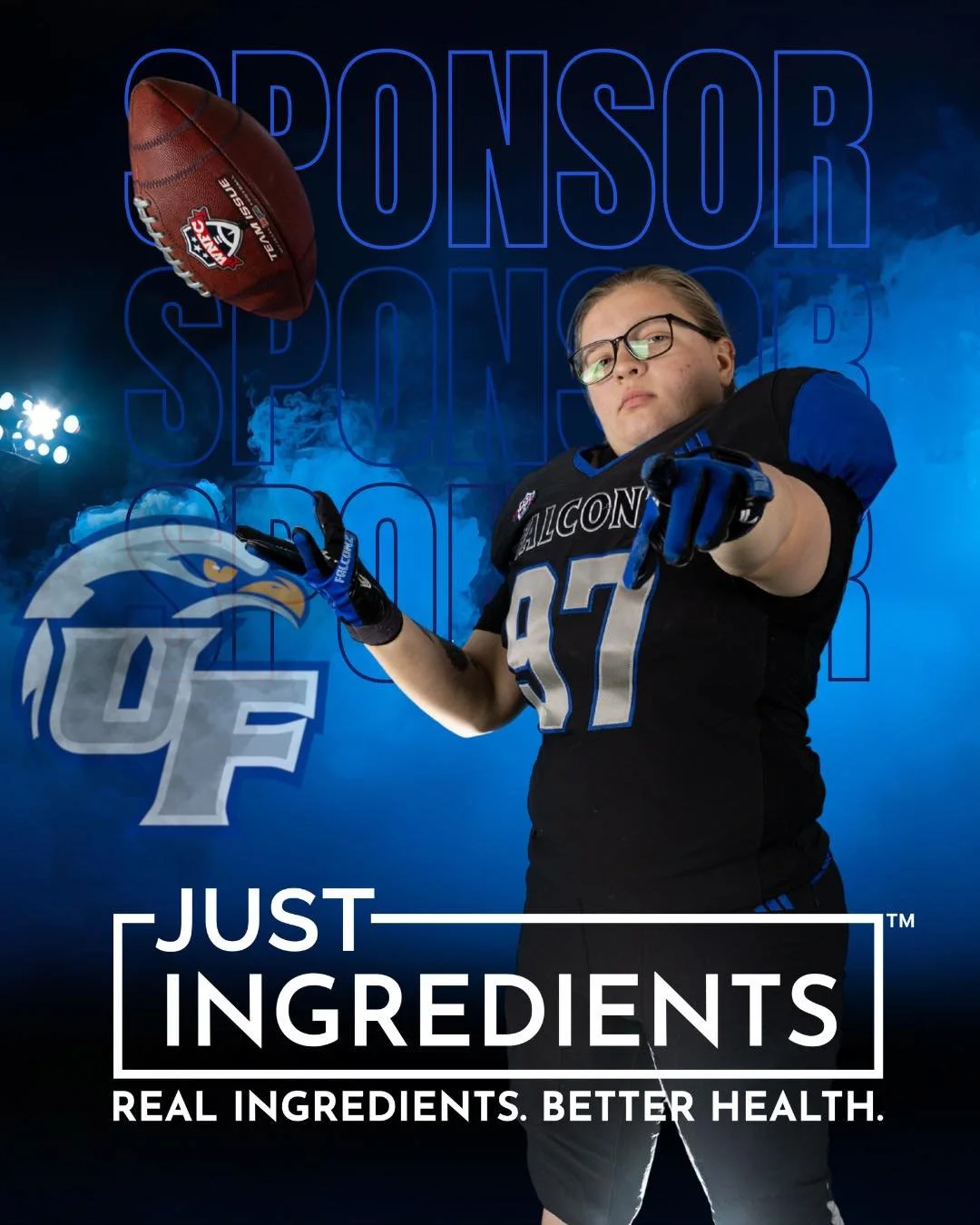Sponsor Spotlight: Just Ingredients 🌱🤍

Just Ingredients is dedicated to helping people live healthier lives through real, nourishing ingredients and transparent products. Their company creates supplements, nutrition products, and wellness essentia