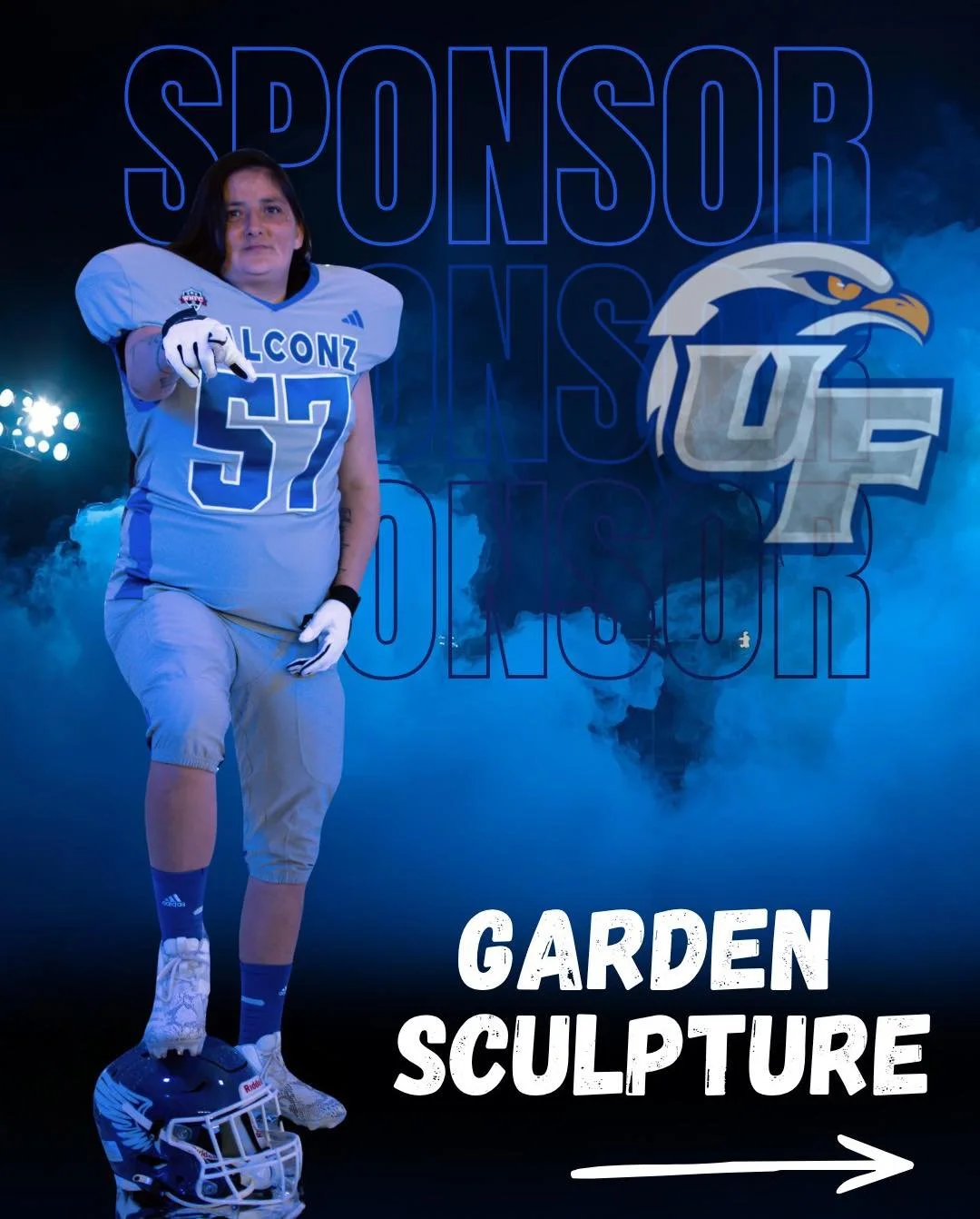 Sponsor Spotlight: Garden Sculpture Landscaping🌳🏡

Garden Sculpture Landscaping provides a wide range of outdoor services including sprinklers, concrete, fencing, cleanups, patios, and more. No matter the project, their team is committed to quality