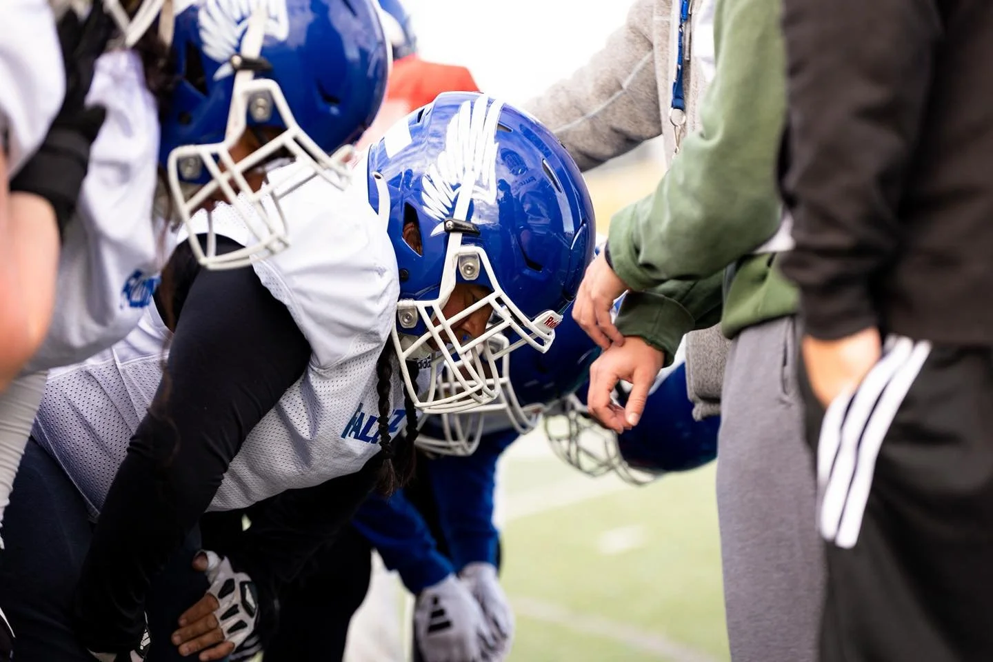 Practice hits different when the playoffs are waiting🦅💪

📸 @mvp_photography_utah
@wnfcfootball
#WNFC #WNFCFootball #StepYourGameUp #FootballLooksLikeThis #BuiltDifferent #HerGame #StrongerTogether #Utah  #WomensTackleFootball #UtahFalconz #Falconz
