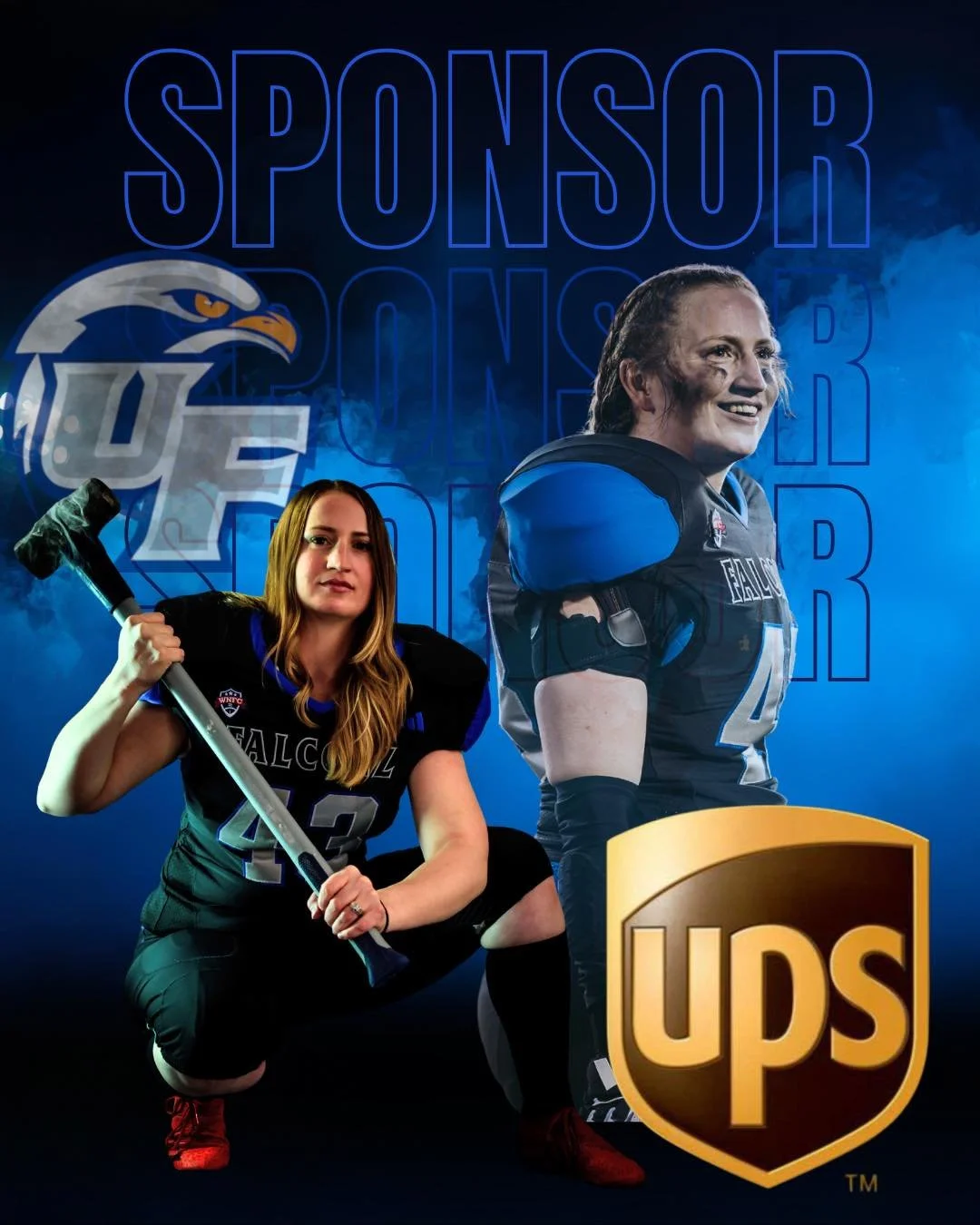 Sponsor Spotlight: UPS 📦🤎

UPS has been delivering reliable shipping and logistics services around the world for more than a century. Known for their commitment to efficiency, teamwork, and dependable service, UPS helps connect businesses and commu