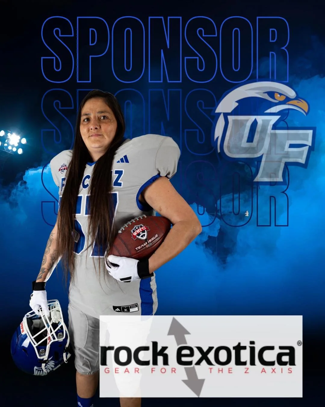 Sponsor Spotlight: Rock Exotica 🧗⚙️

Rock Exotica designs and manufactures innovative climbing, rescue, and rigging equipment trusted by professionals around the world. Based in Utah, the company has built a reputation for precision, durability, and