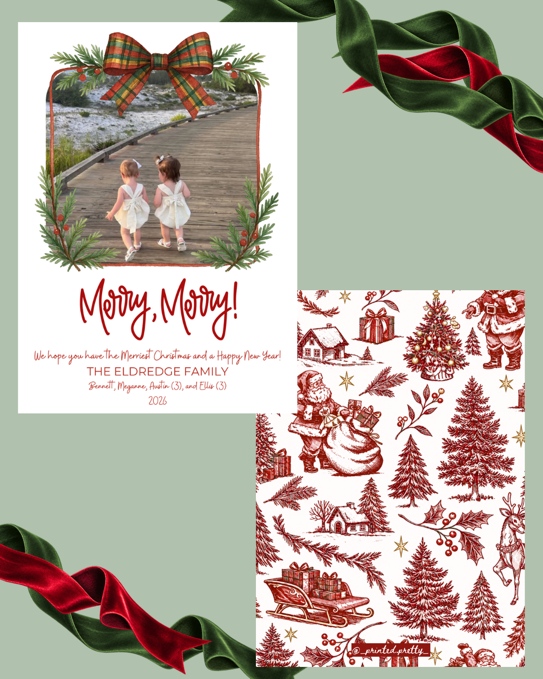 Timeless Tidings