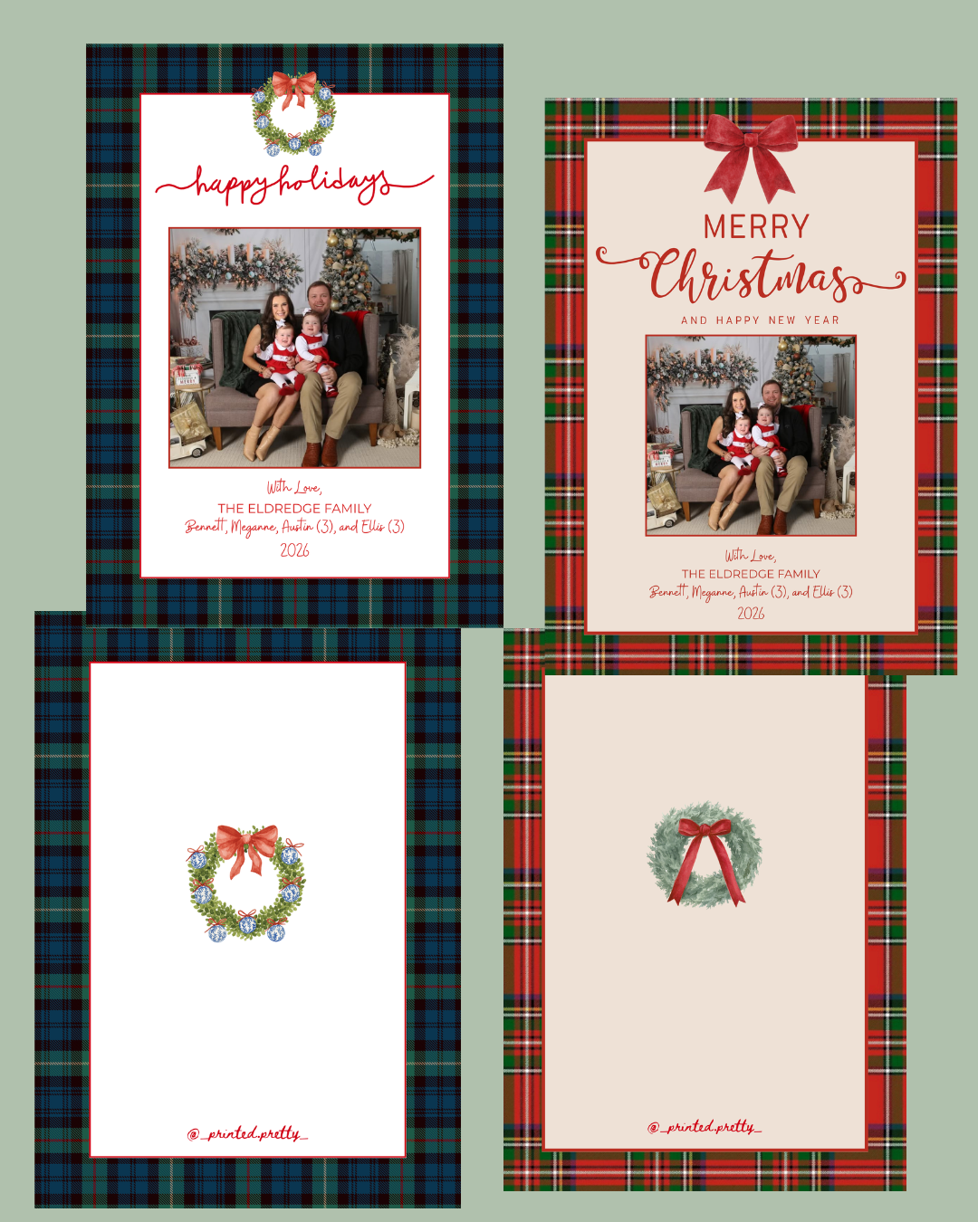 Tartan Tidings