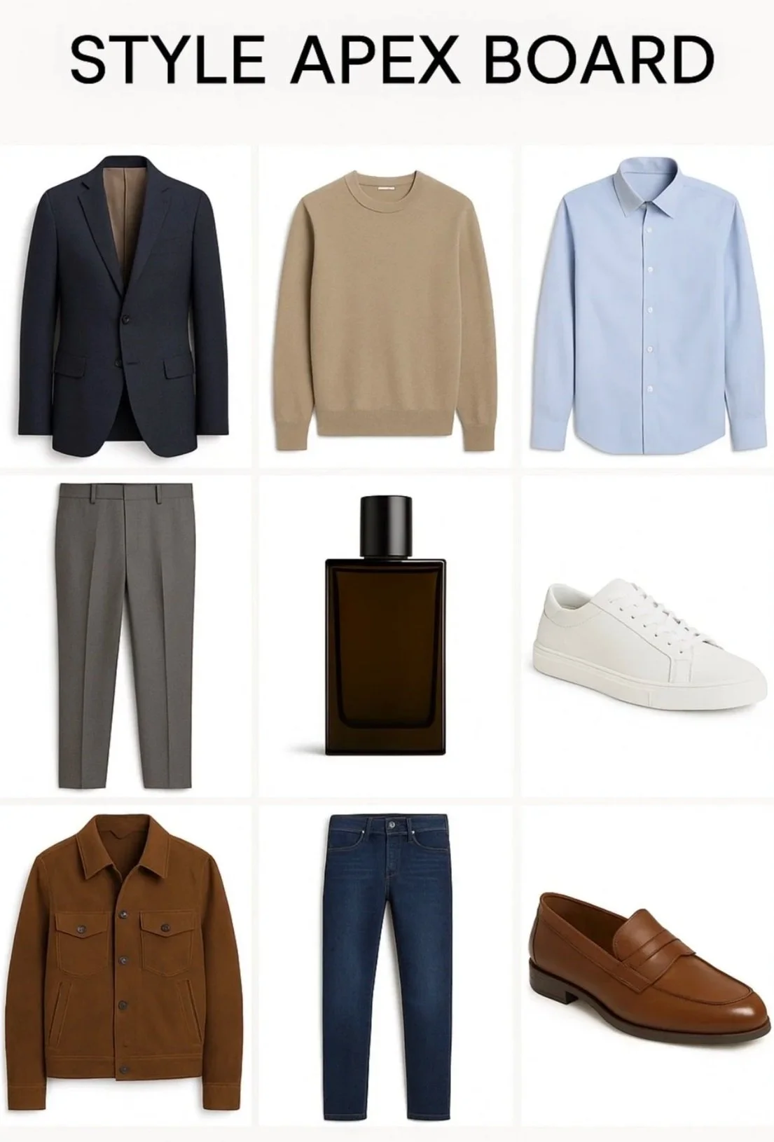 The Apex Shopping Board