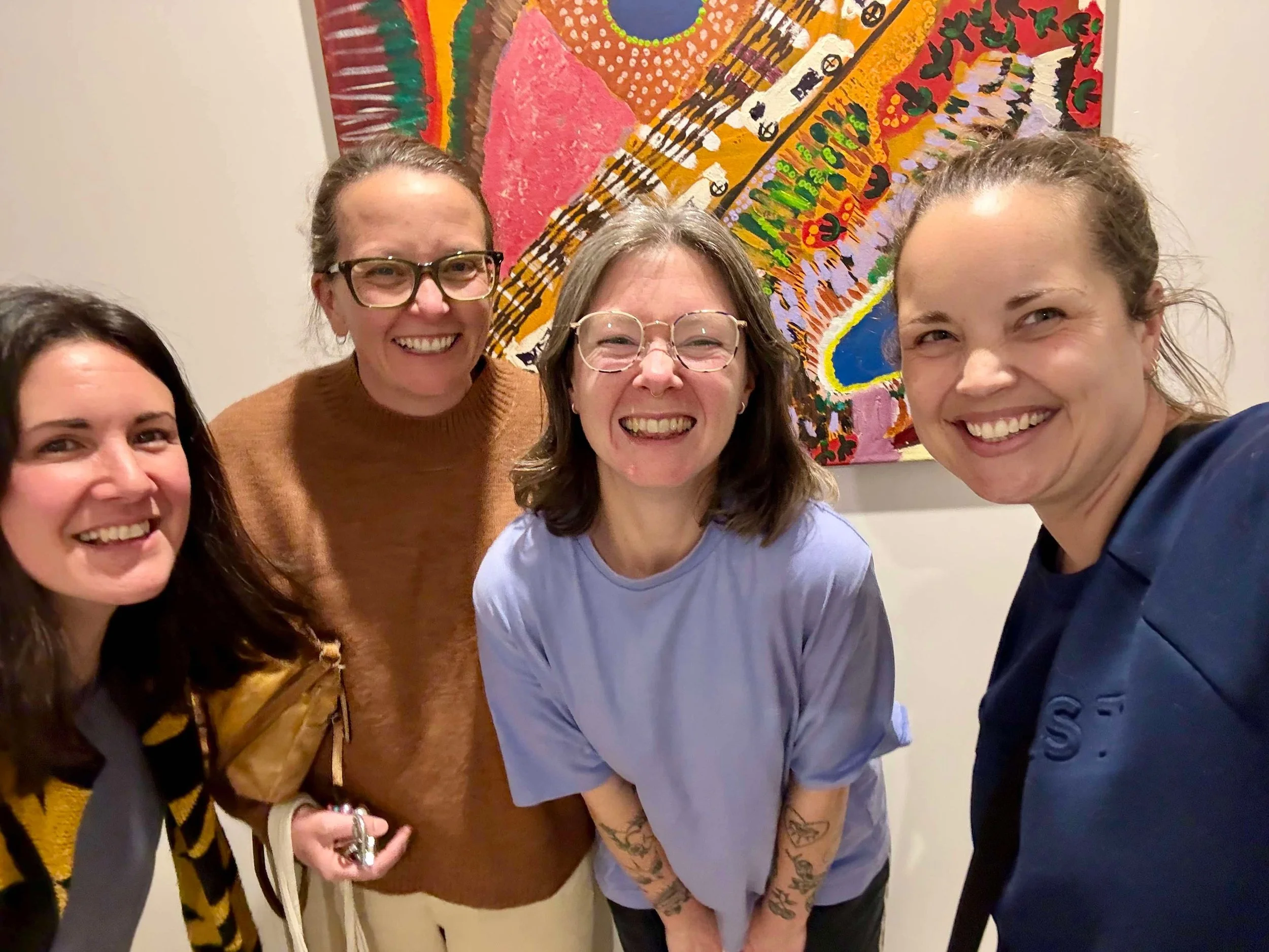 We Turned One! How Another Mother Was Born (and What’s Next)