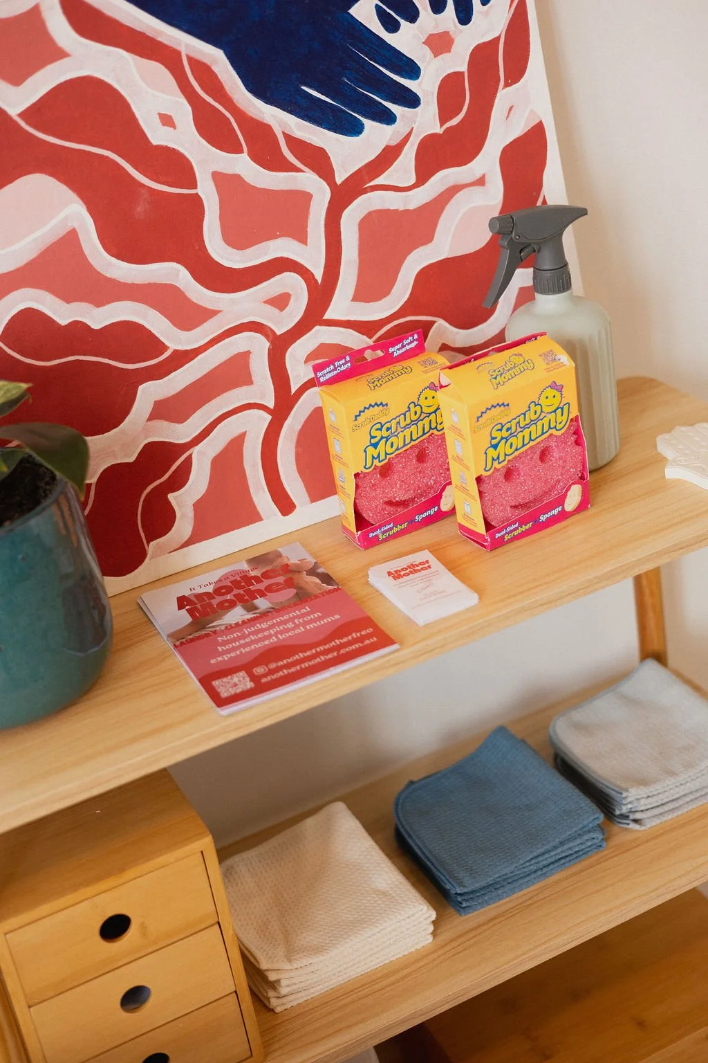 Another Mother provides non-judgemental housekeeping and practical home support for Perth families—helping mums lighten the mental load, create calmer homes, and feel genuinely supported.