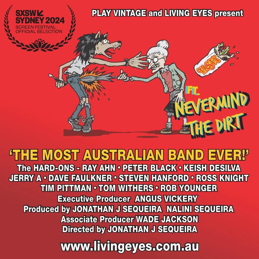 The Most Australian Band Ever - ft. Nevermind the Dirt